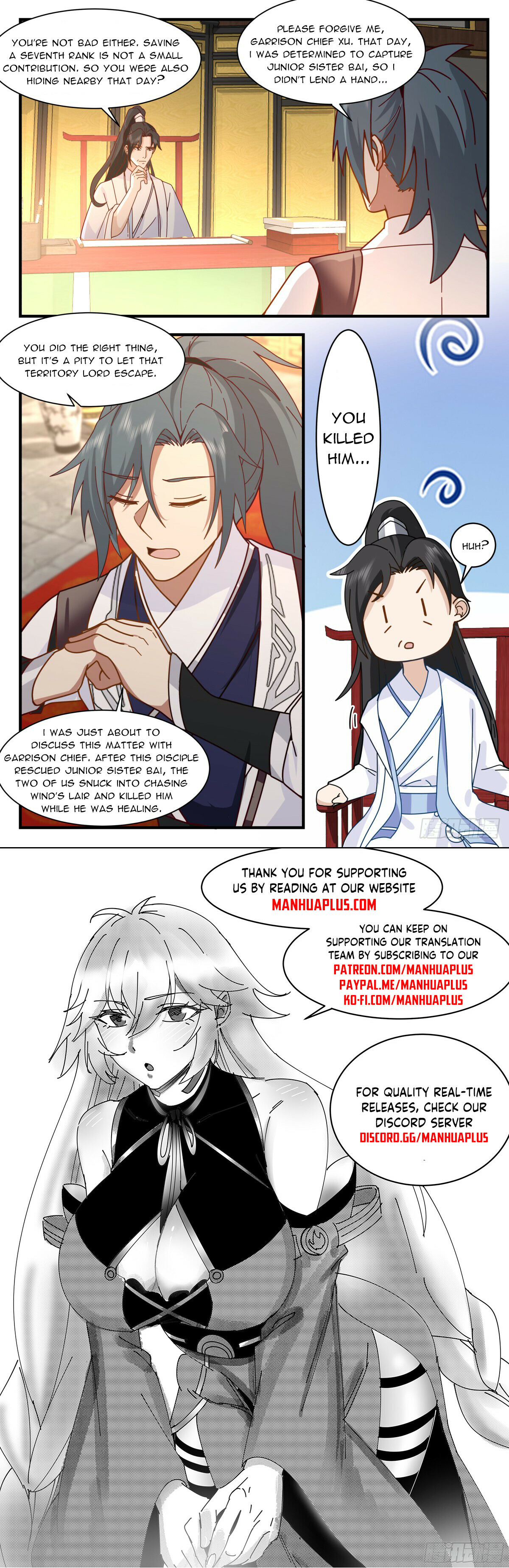 Martial Peak Chapter 3089 - 12