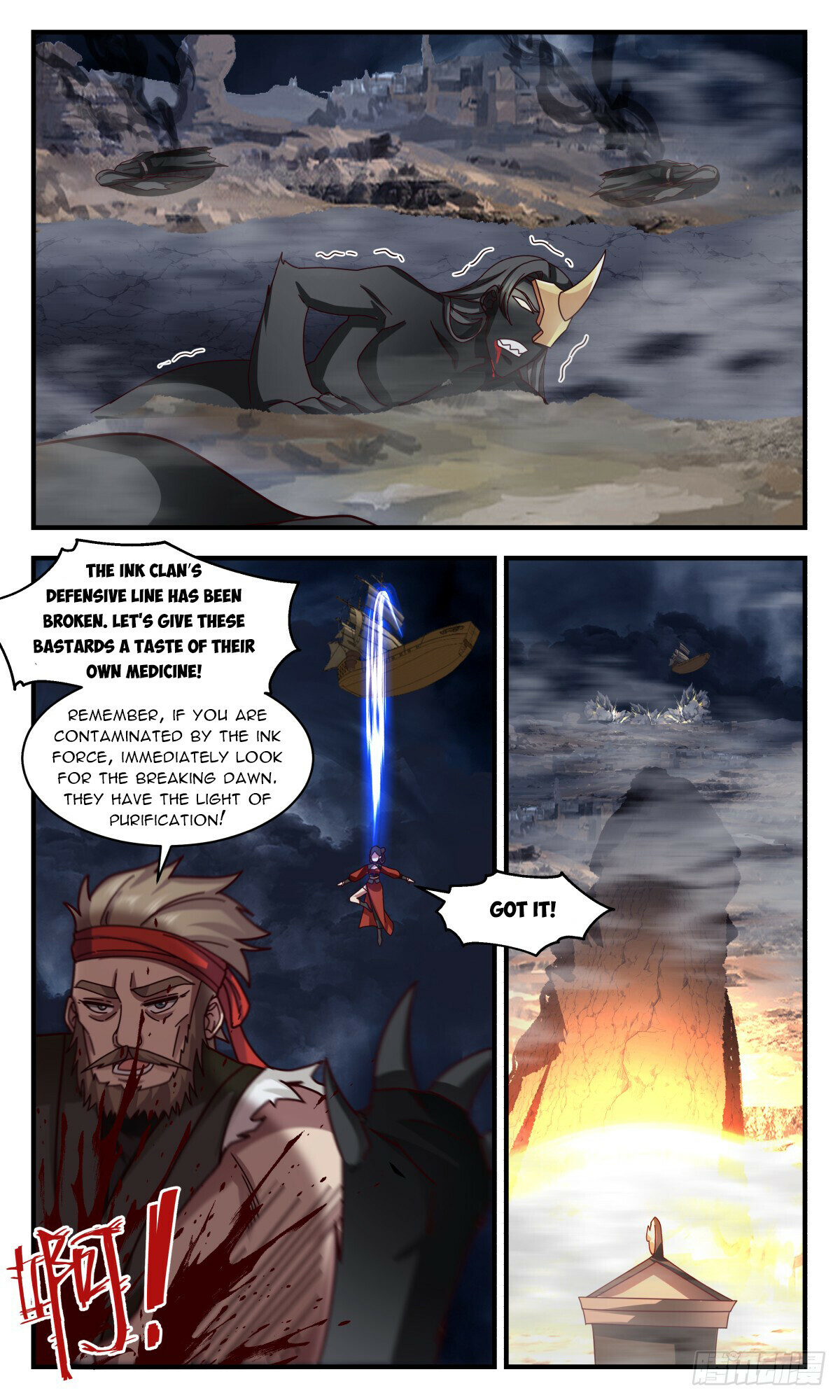 Martial Peak Chapter 3091 - 2