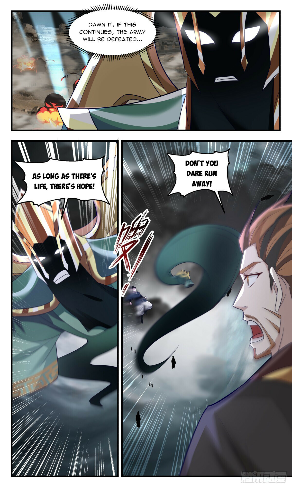 Martial Peak Chapter 3092 - 2