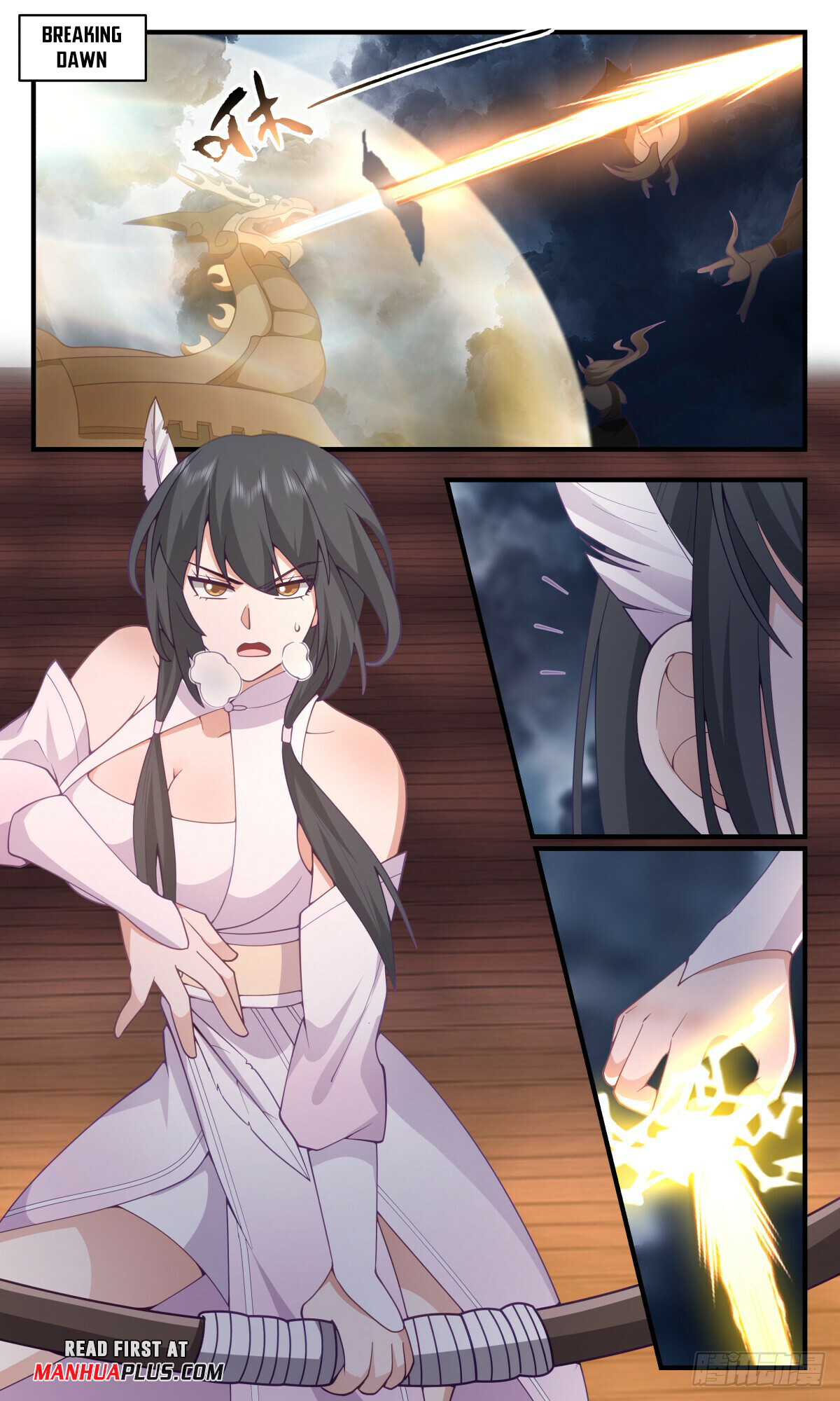 Martial Peak Chapter 3091 - 3