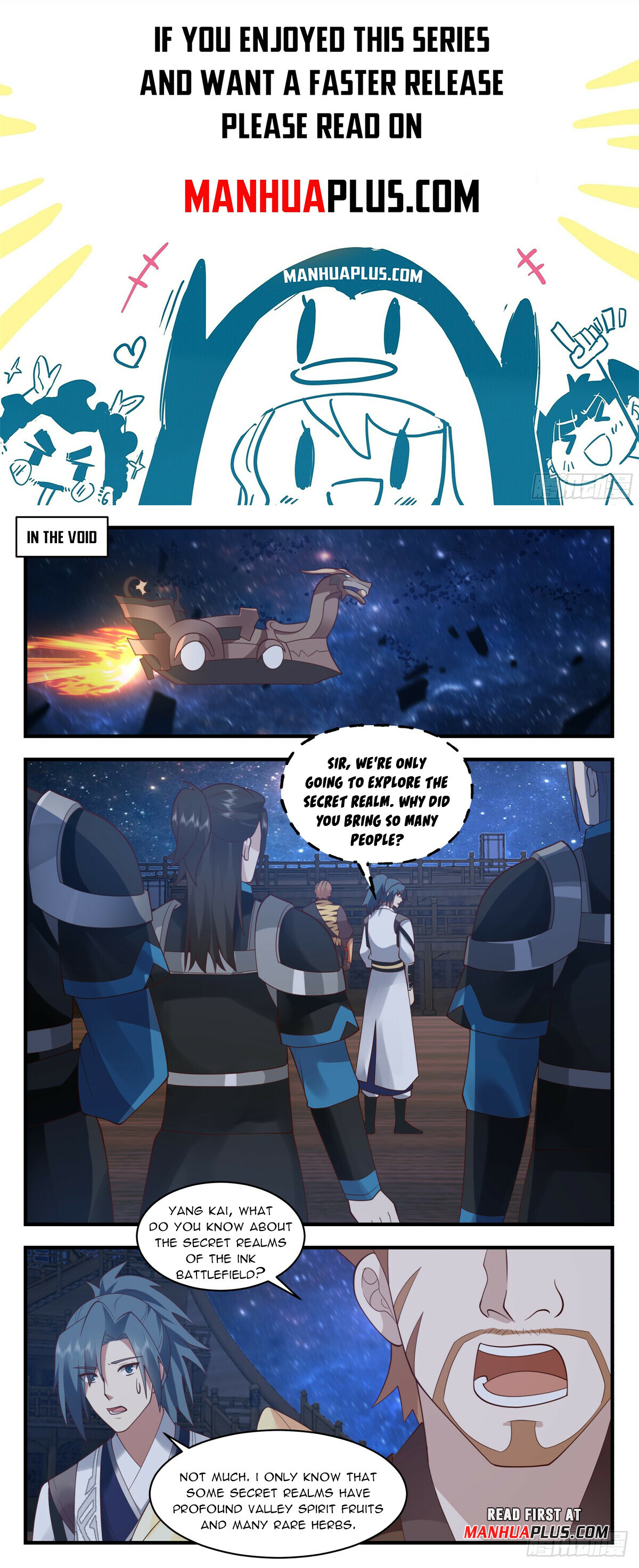 Martial Peak Chapter 3095 - 1