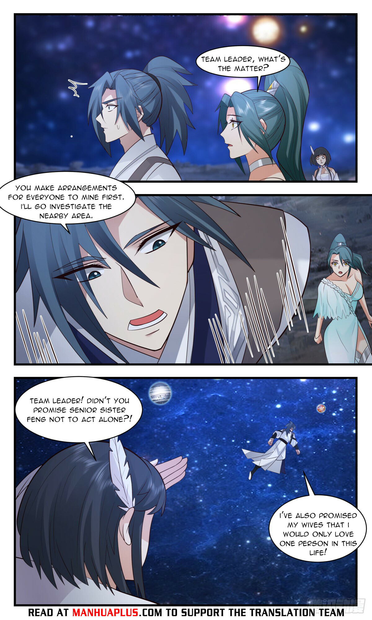 Martial Peak Chapter 3093 - 4