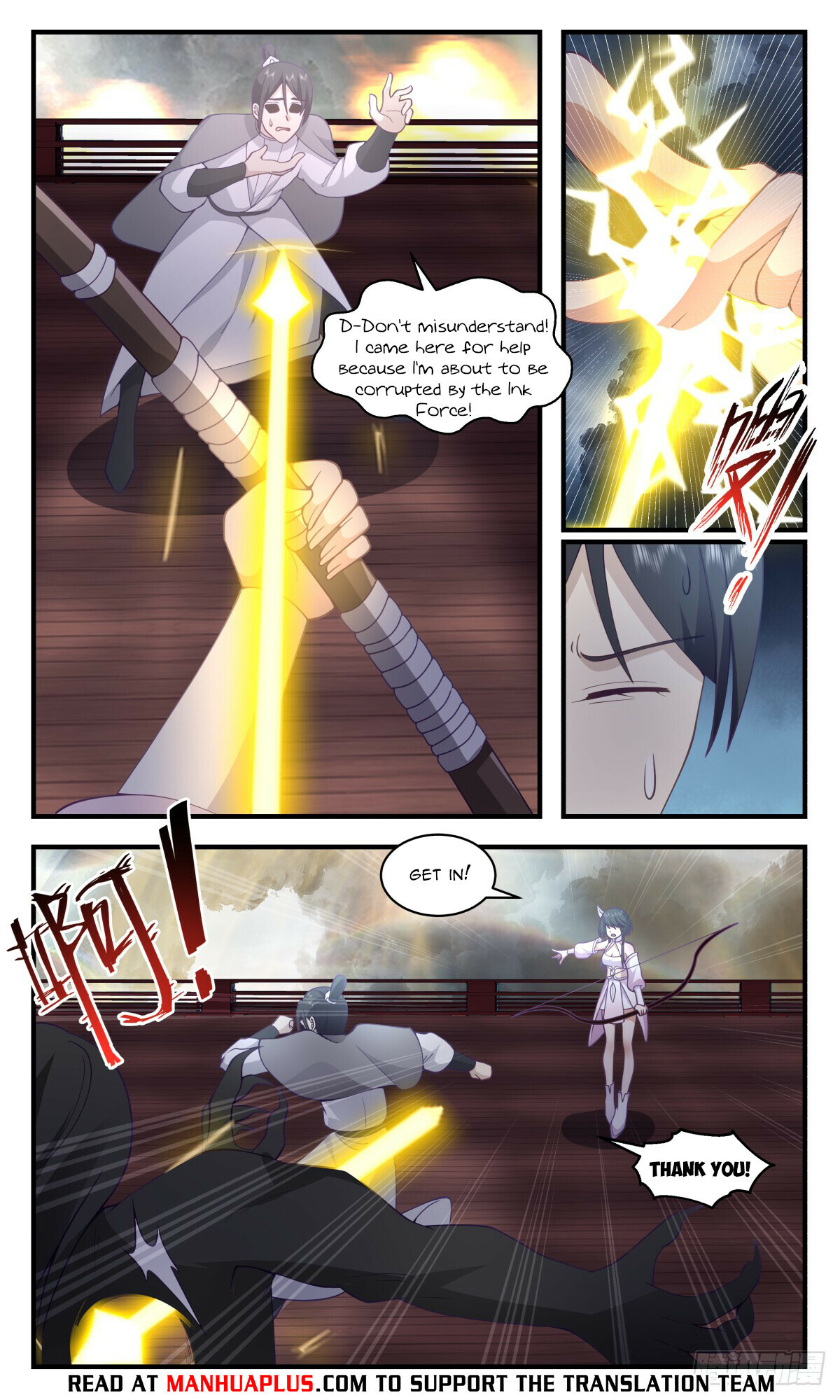 Martial Peak Chapter 3091 - 4