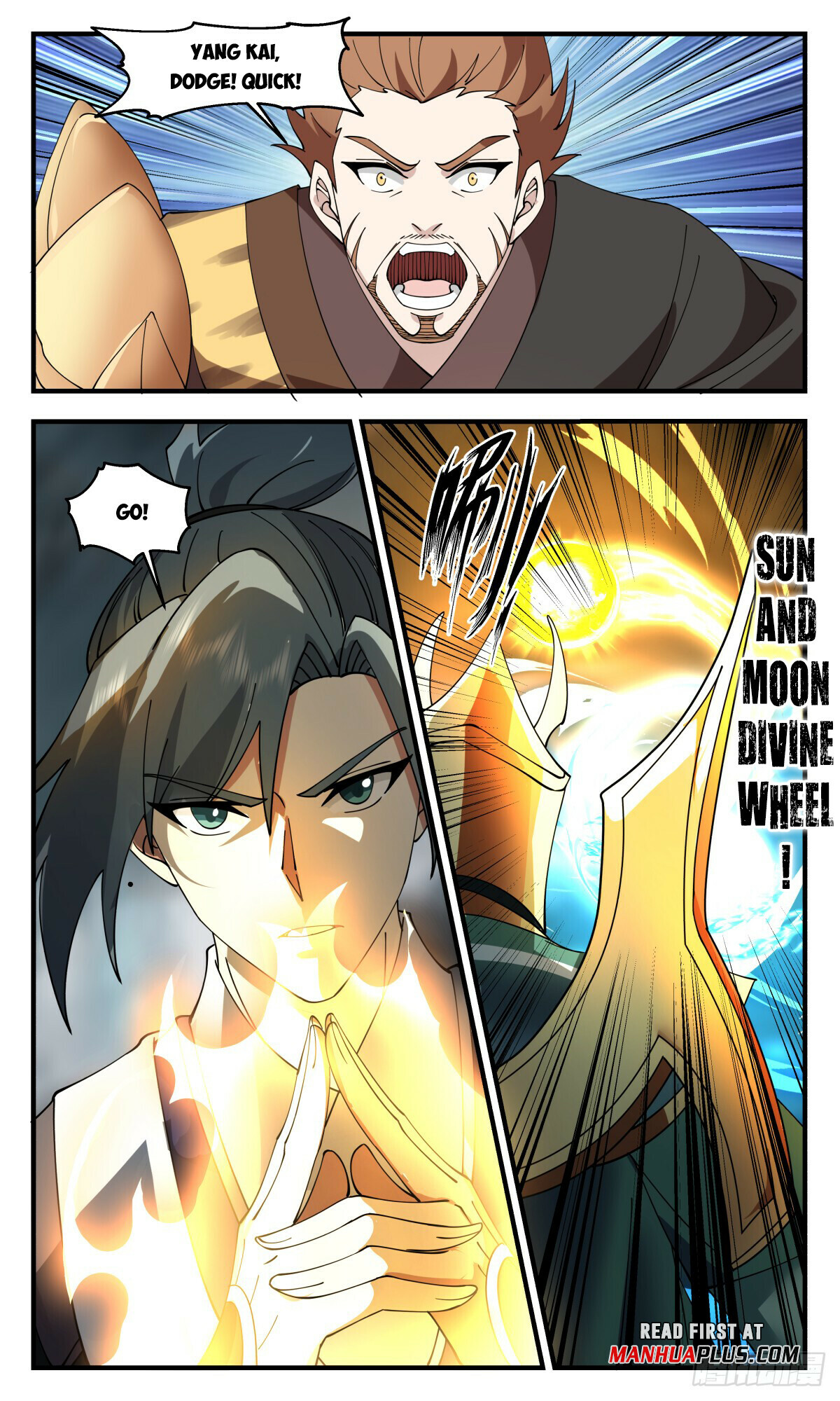 Martial Peak Chapter 3092 - 5