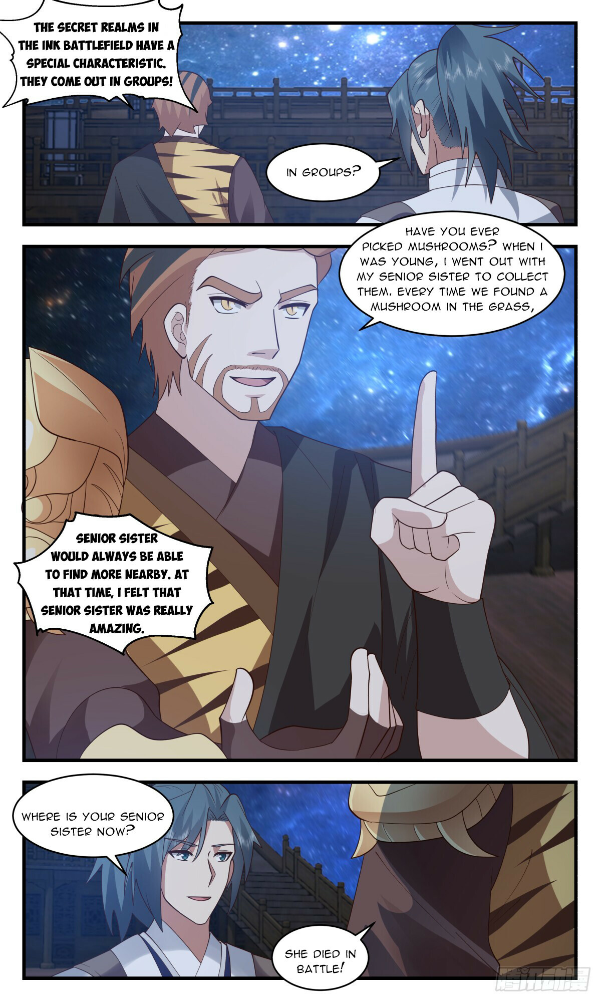 Martial Peak Chapter 3095 - 2