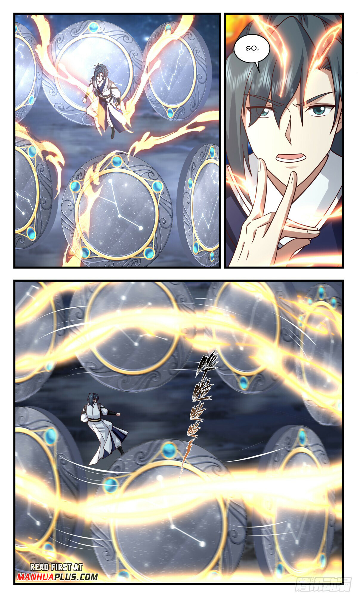 Martial Peak Chapter 3093 - 5