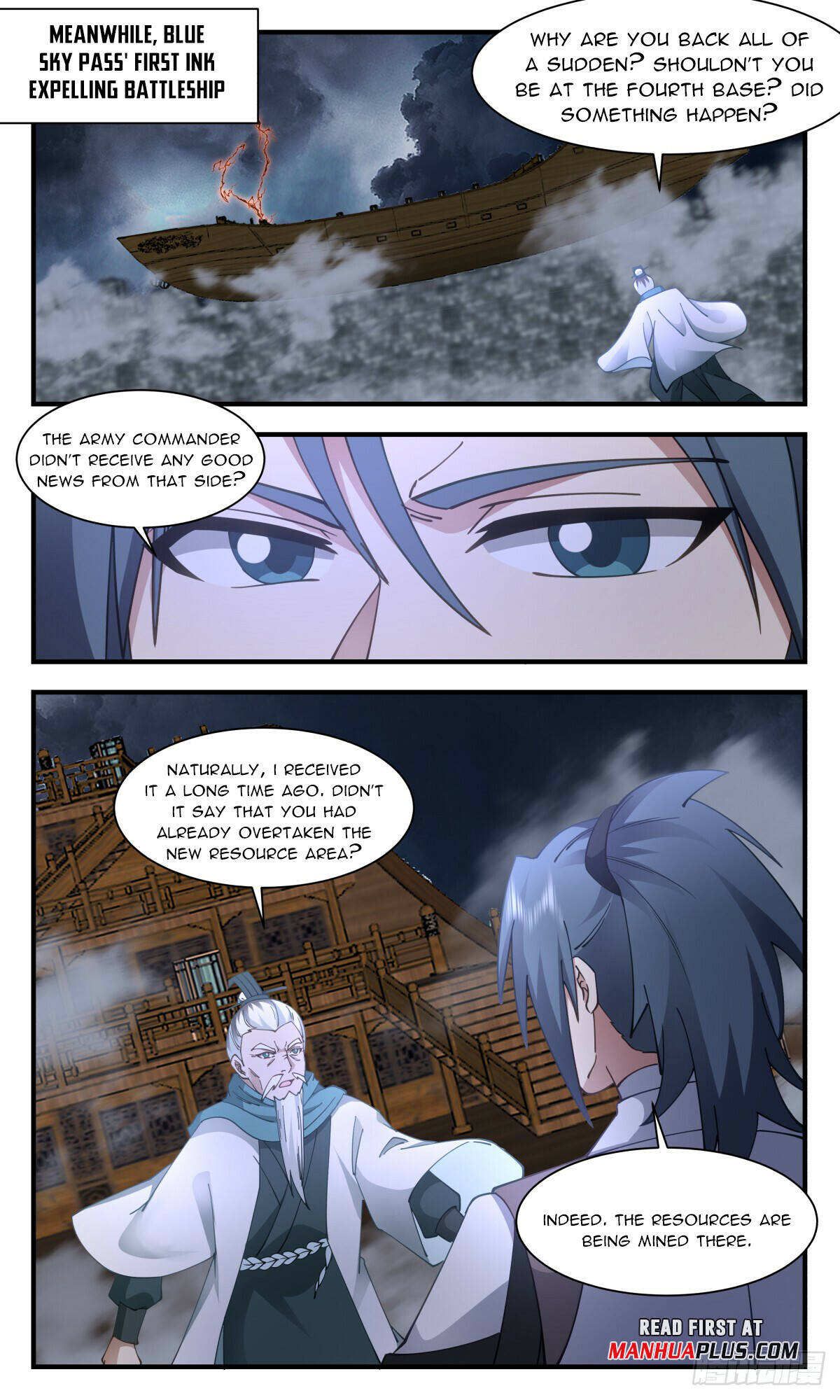 Martial Peak Chapter 3093 - 7