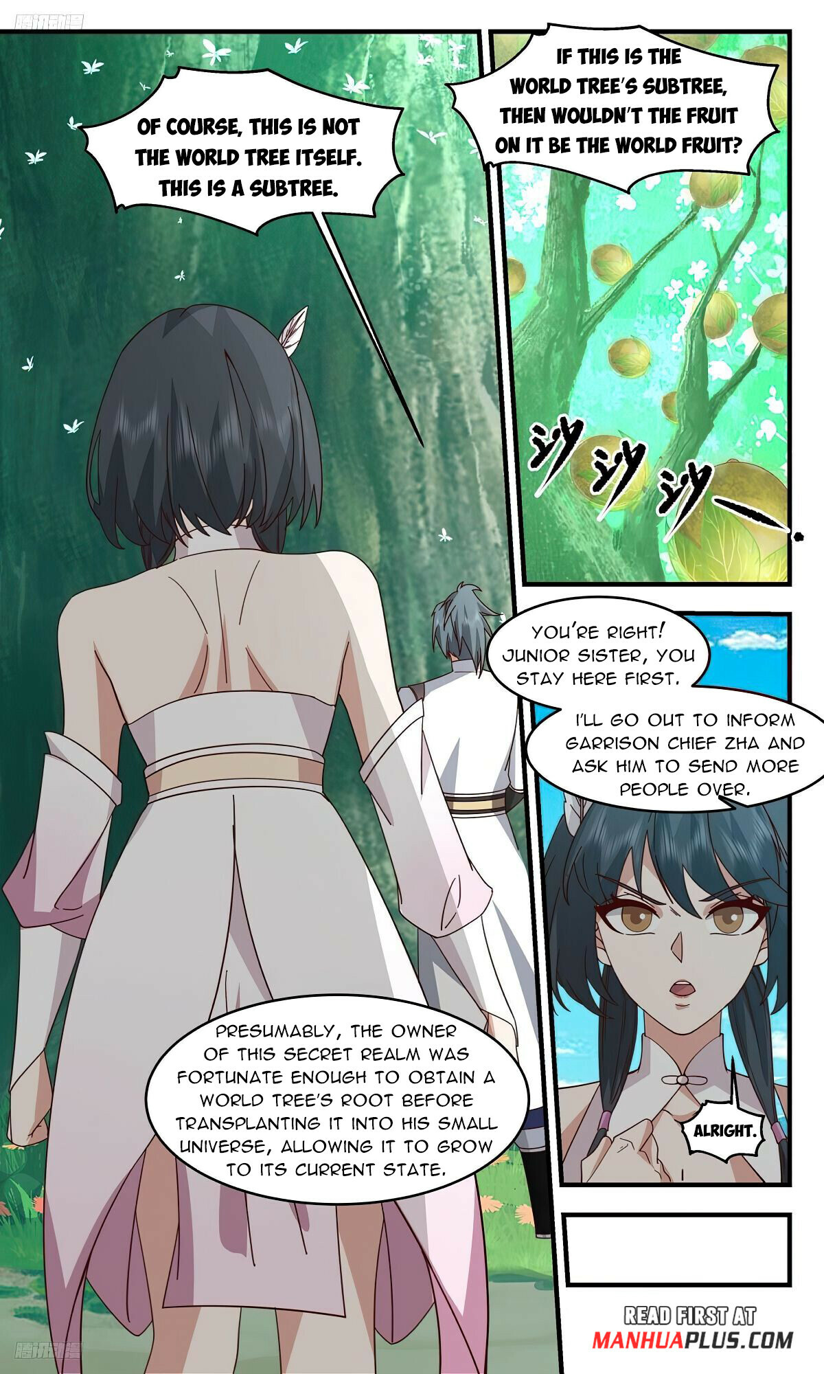 Martial Peak Chapter 3096 - 3