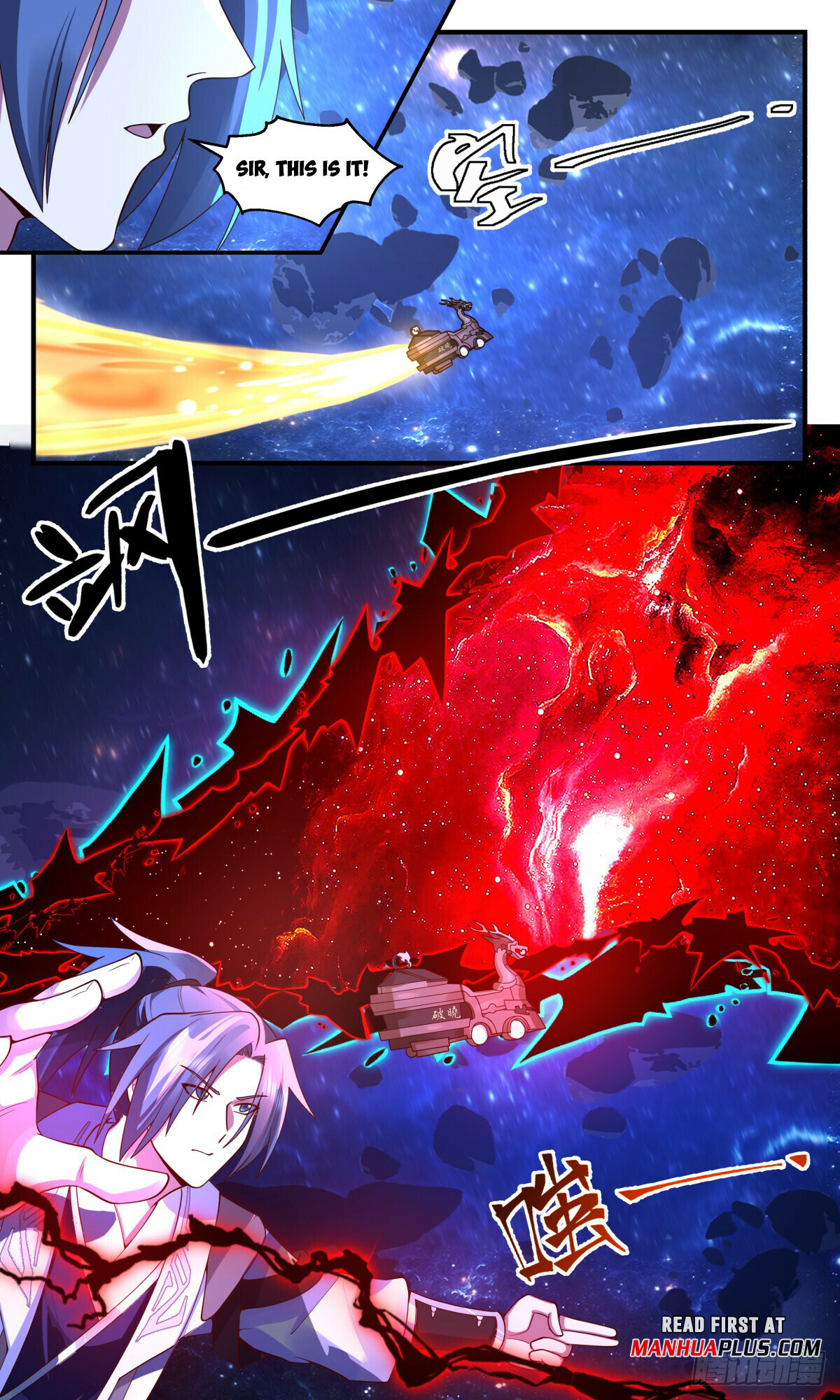 Martial Peak Chapter 3095 - 5