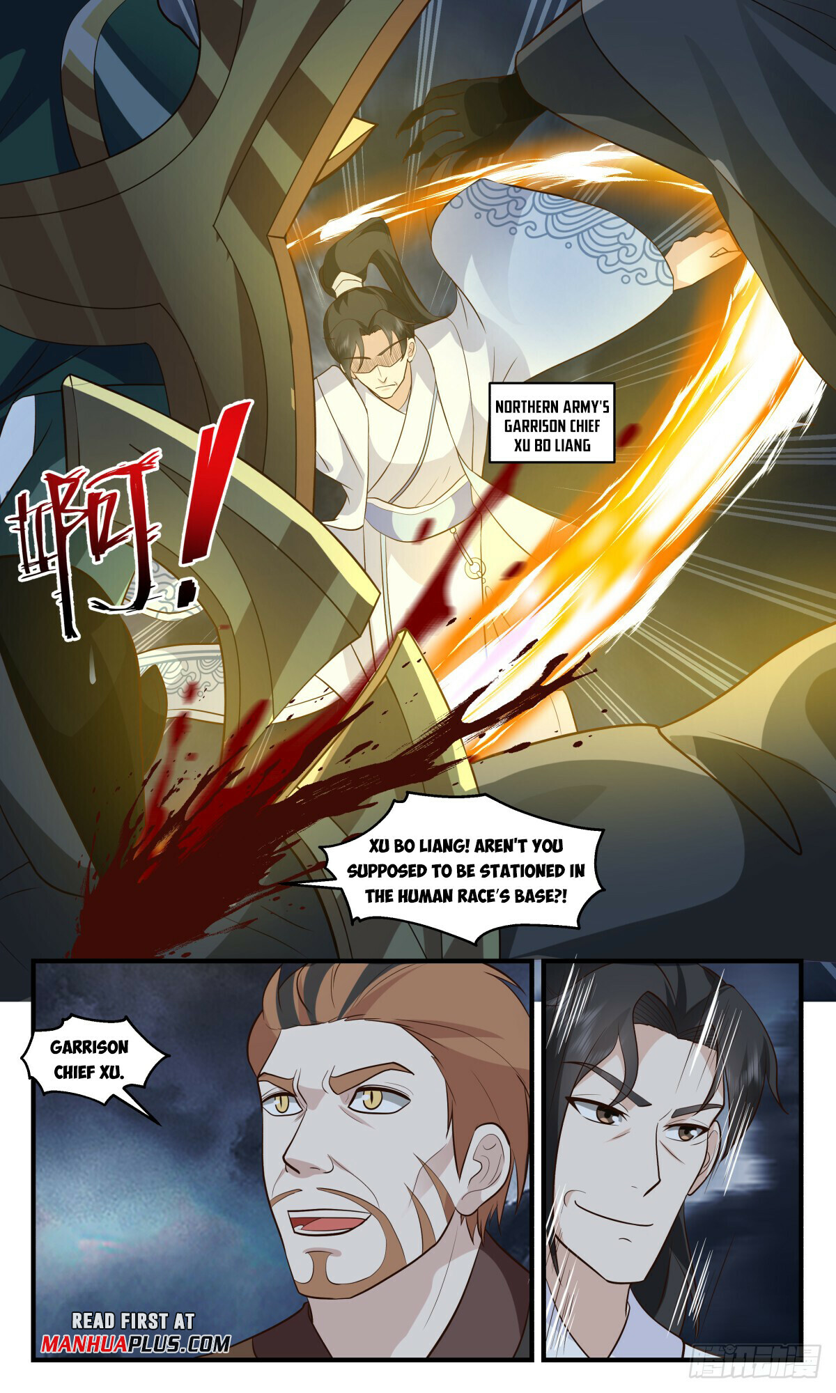 Martial Peak Chapter 3091 - 9