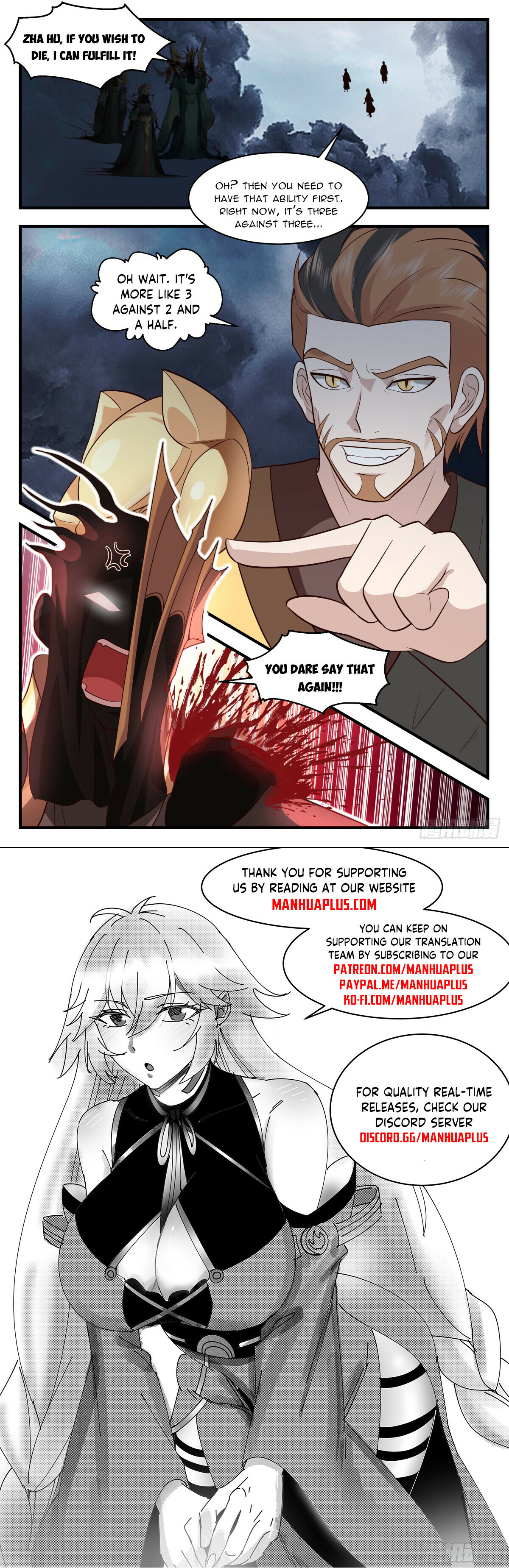 Martial Peak Chapter 3091 - 12