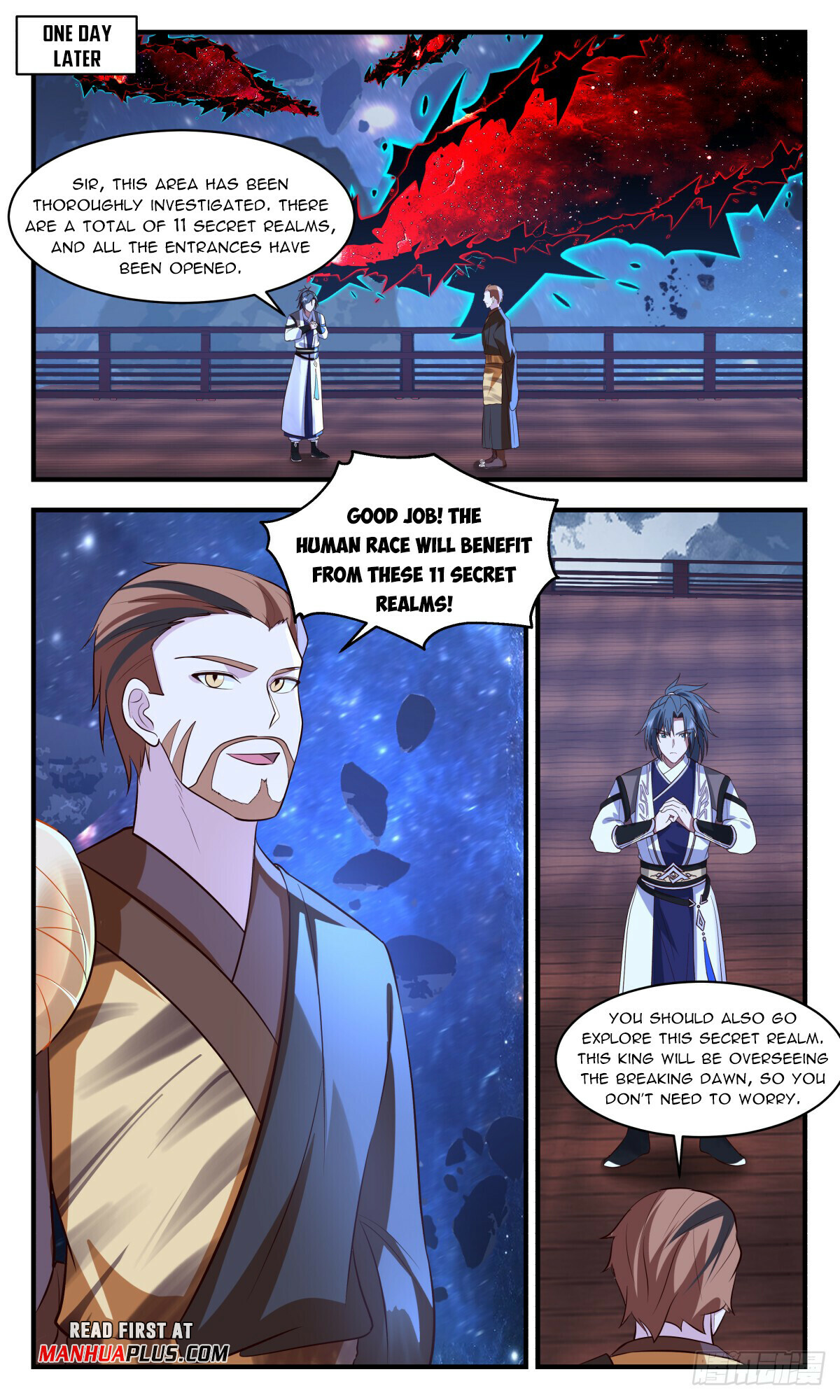Martial Peak Chapter 3095 - 7
