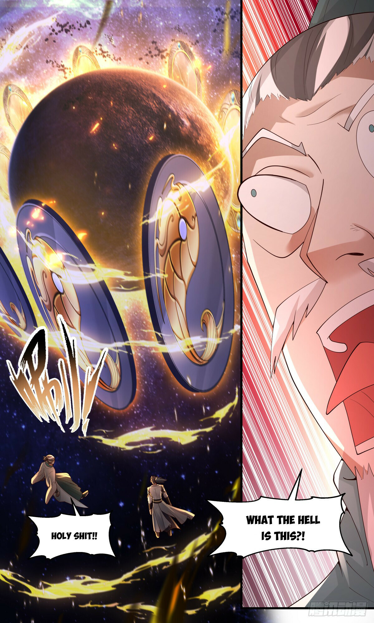 Martial Peak Chapter 3093 - 10