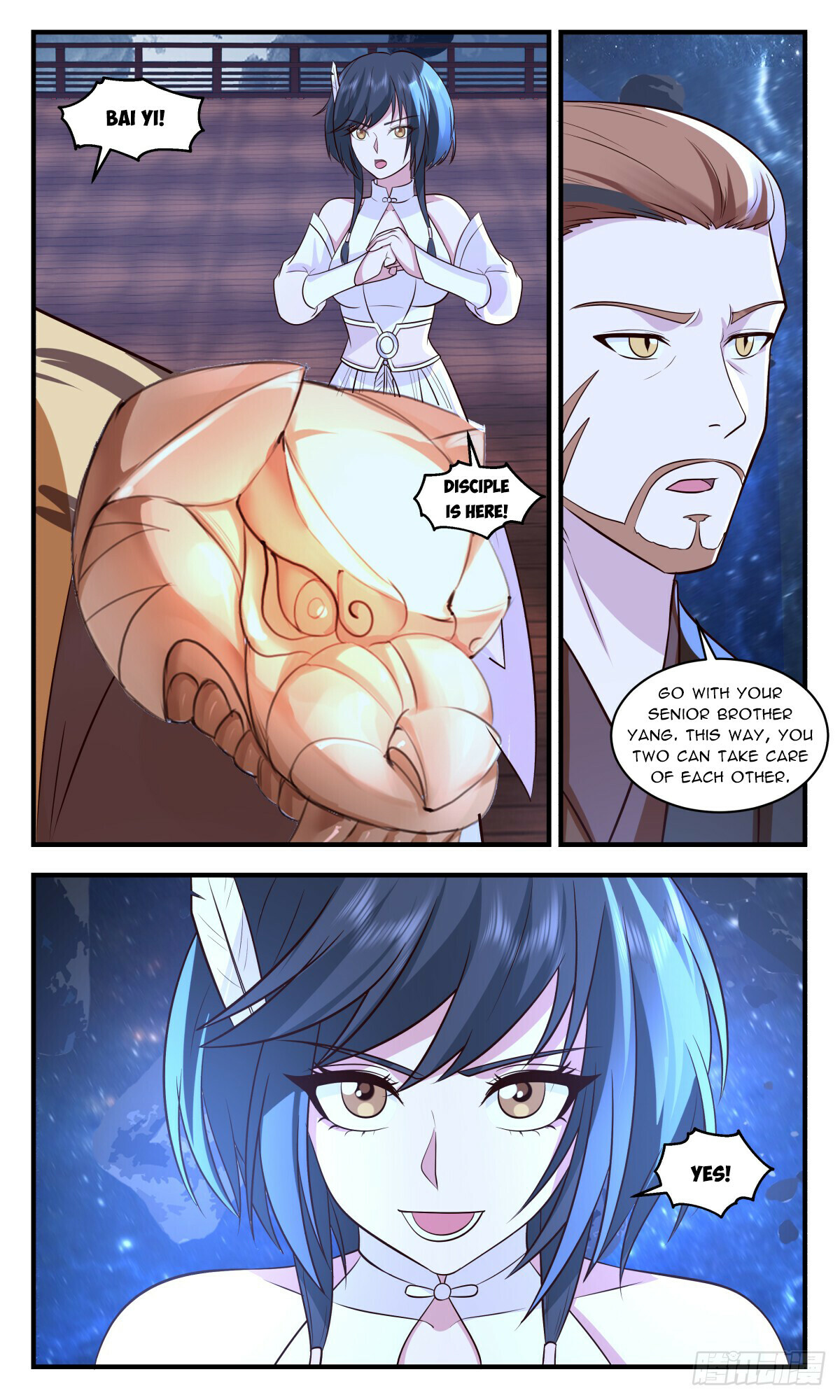 Martial Peak Chapter 3095 - 8