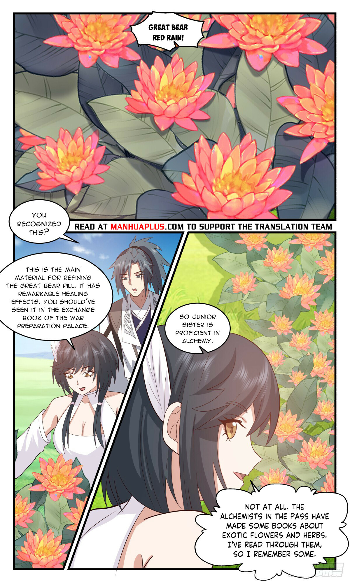 Martial Peak Chapter 3095 - 10
