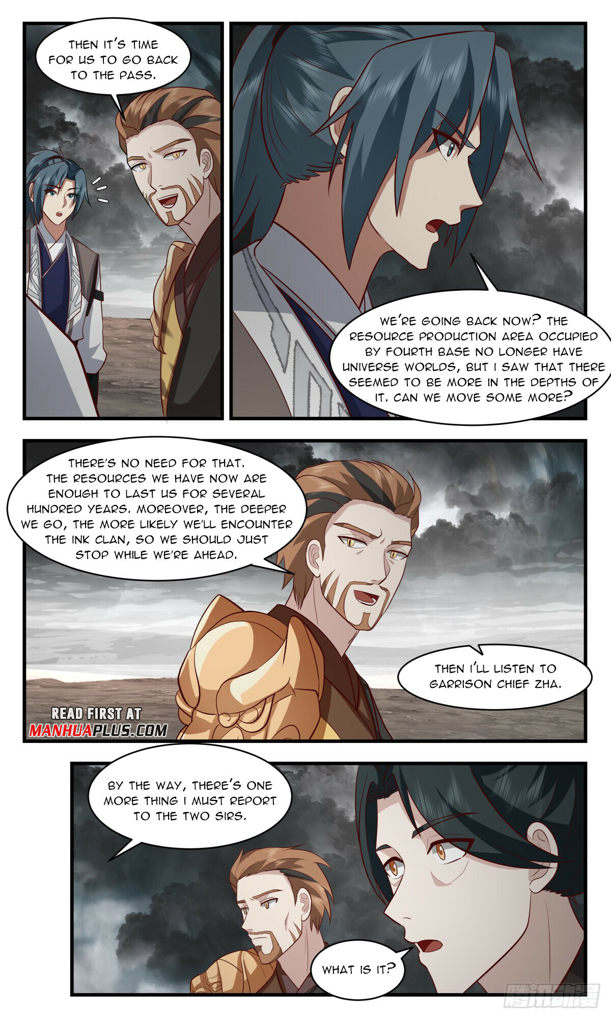 Martial Peak Chapter 3094 - 11