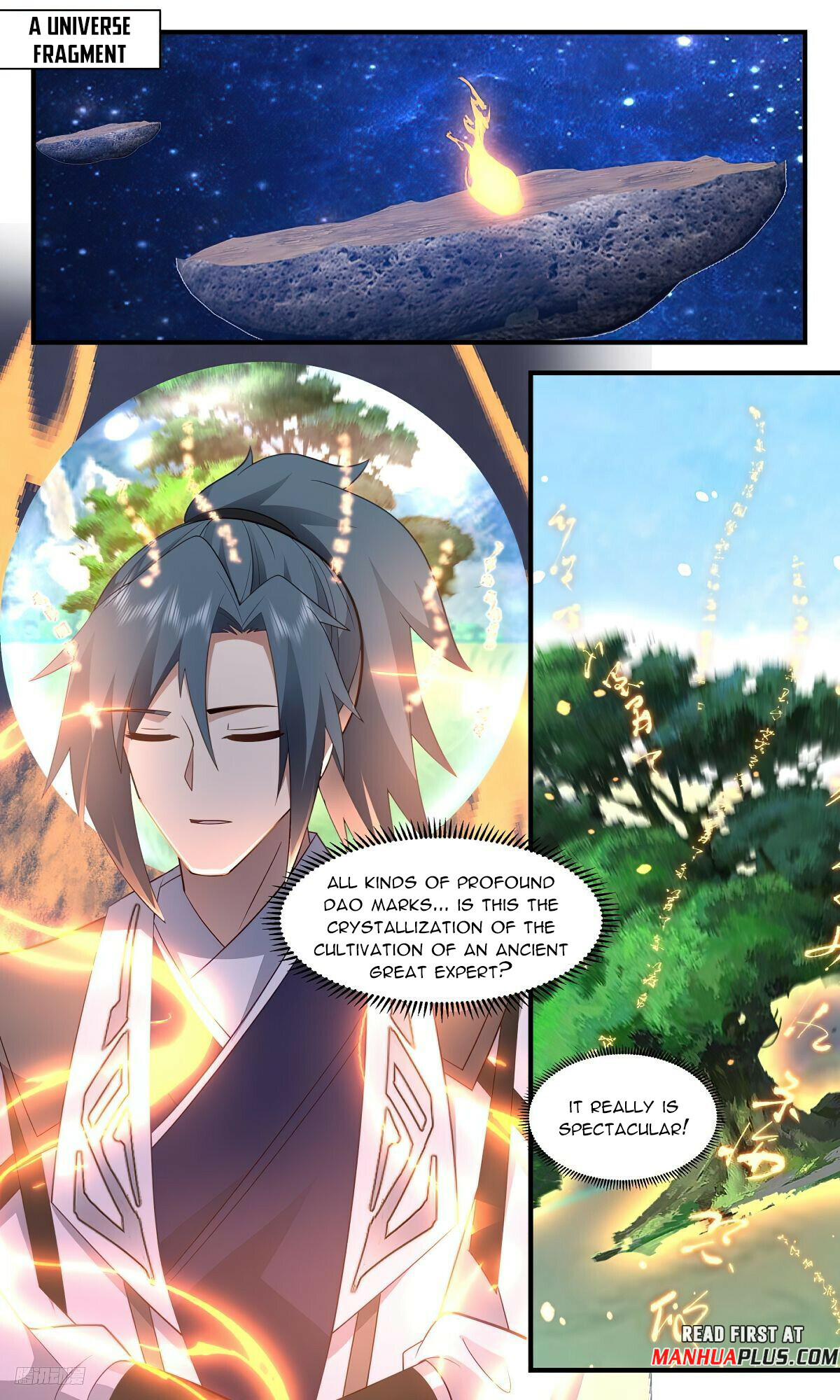Martial Peak Chapter 3097 - 3