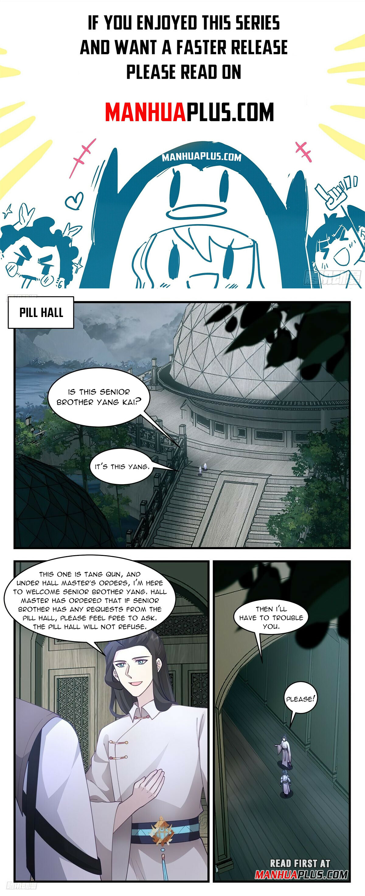Martial Peak Chapter 3098 - 1