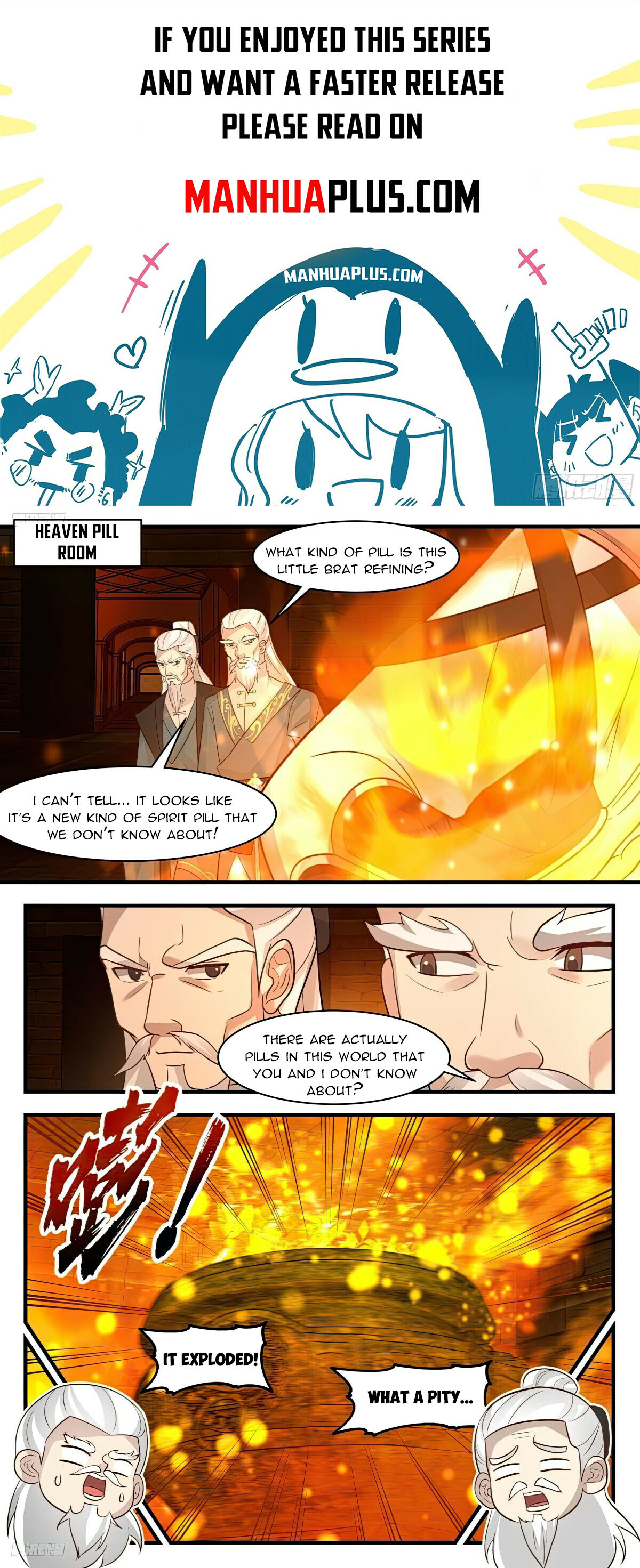 Martial Peak Chapter 3099 - 1