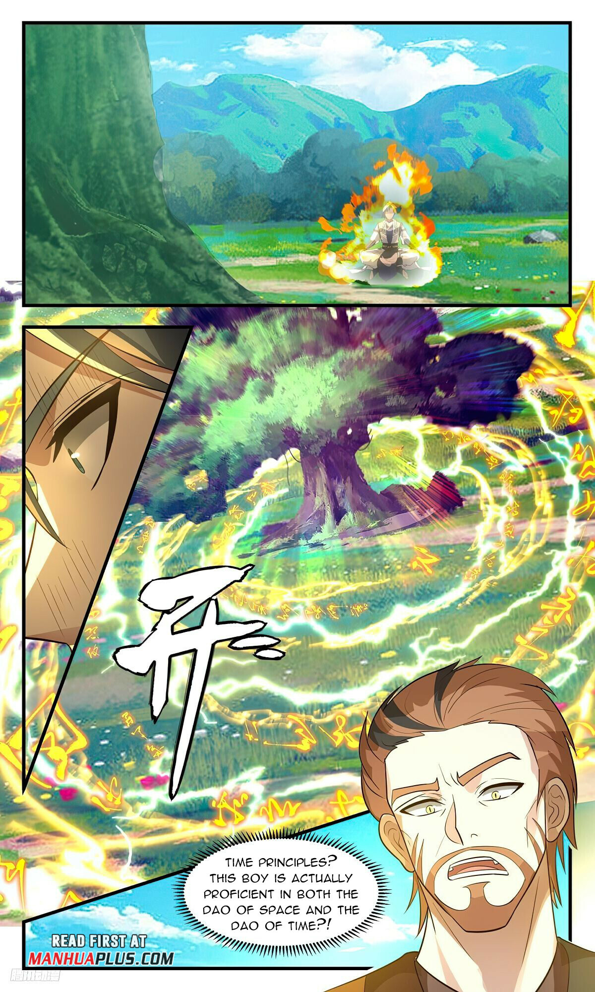 Martial Peak Chapter 3096 - 11