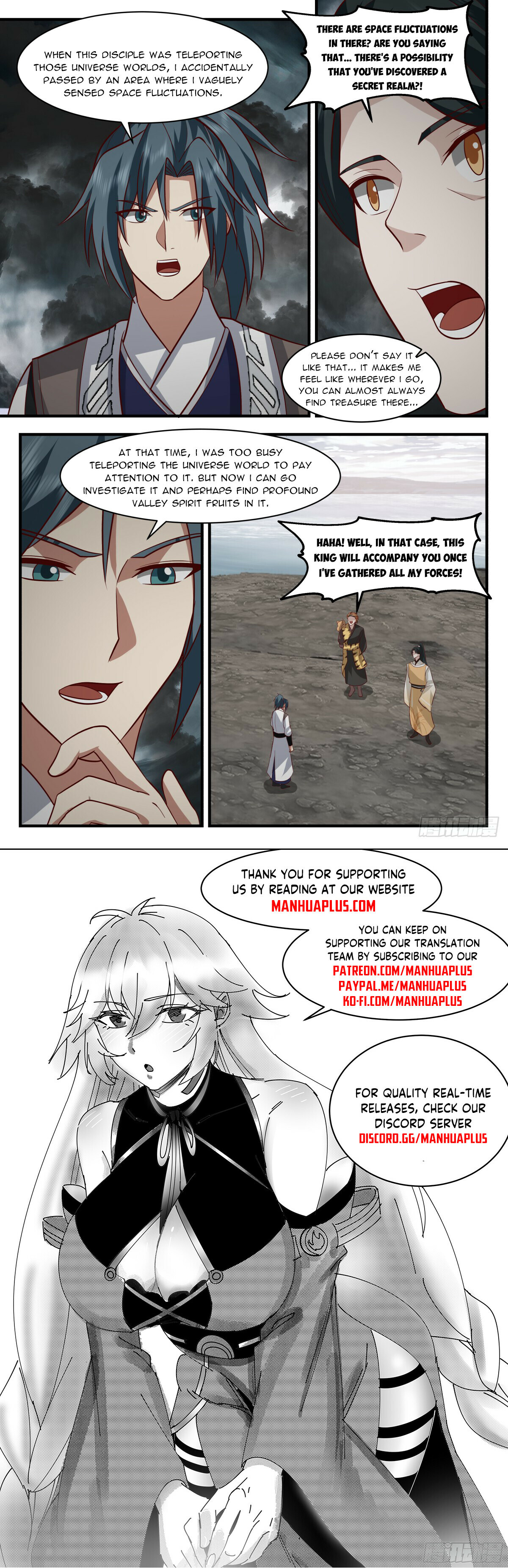 Martial Peak Chapter 3094 - 12