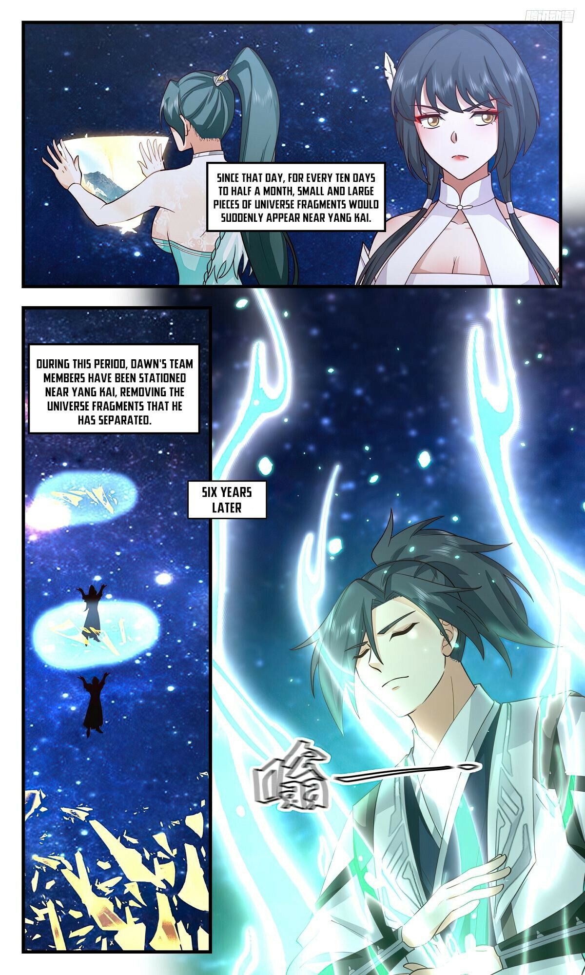 Martial Peak Chapter 3097 - 6