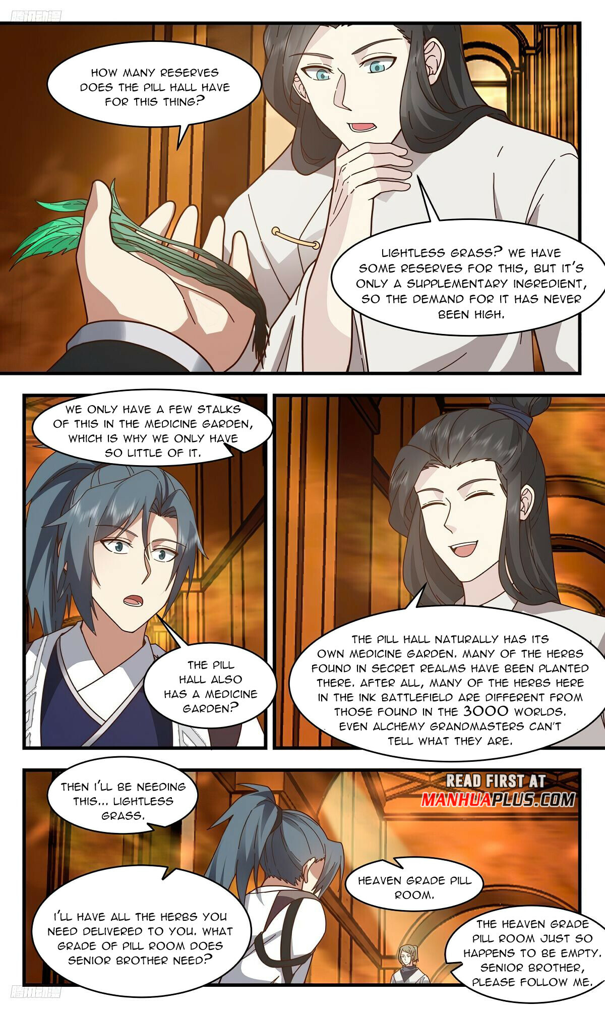 Martial Peak Chapter 3098 - 3