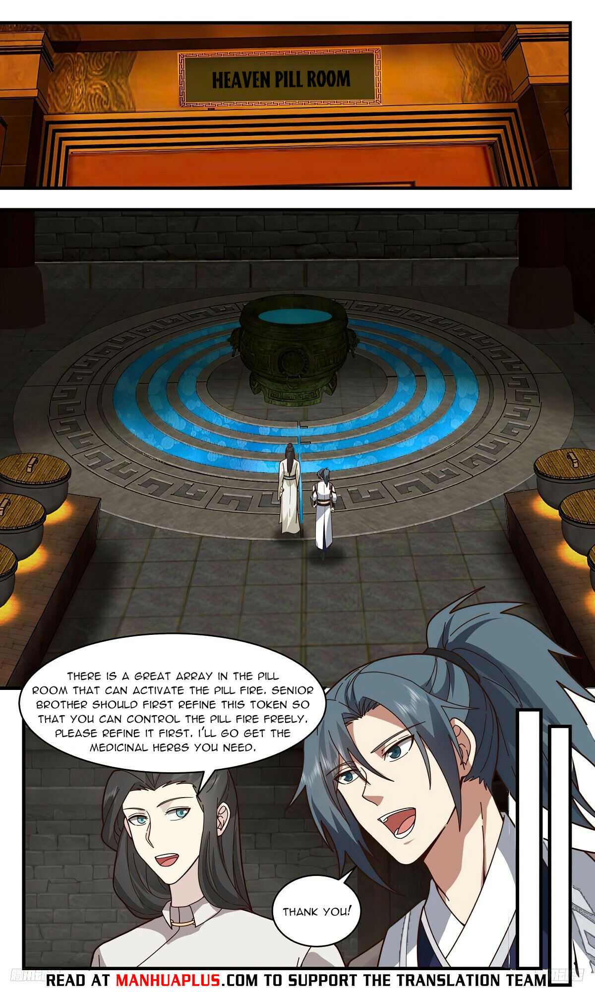 Martial Peak Chapter 3098 - 4