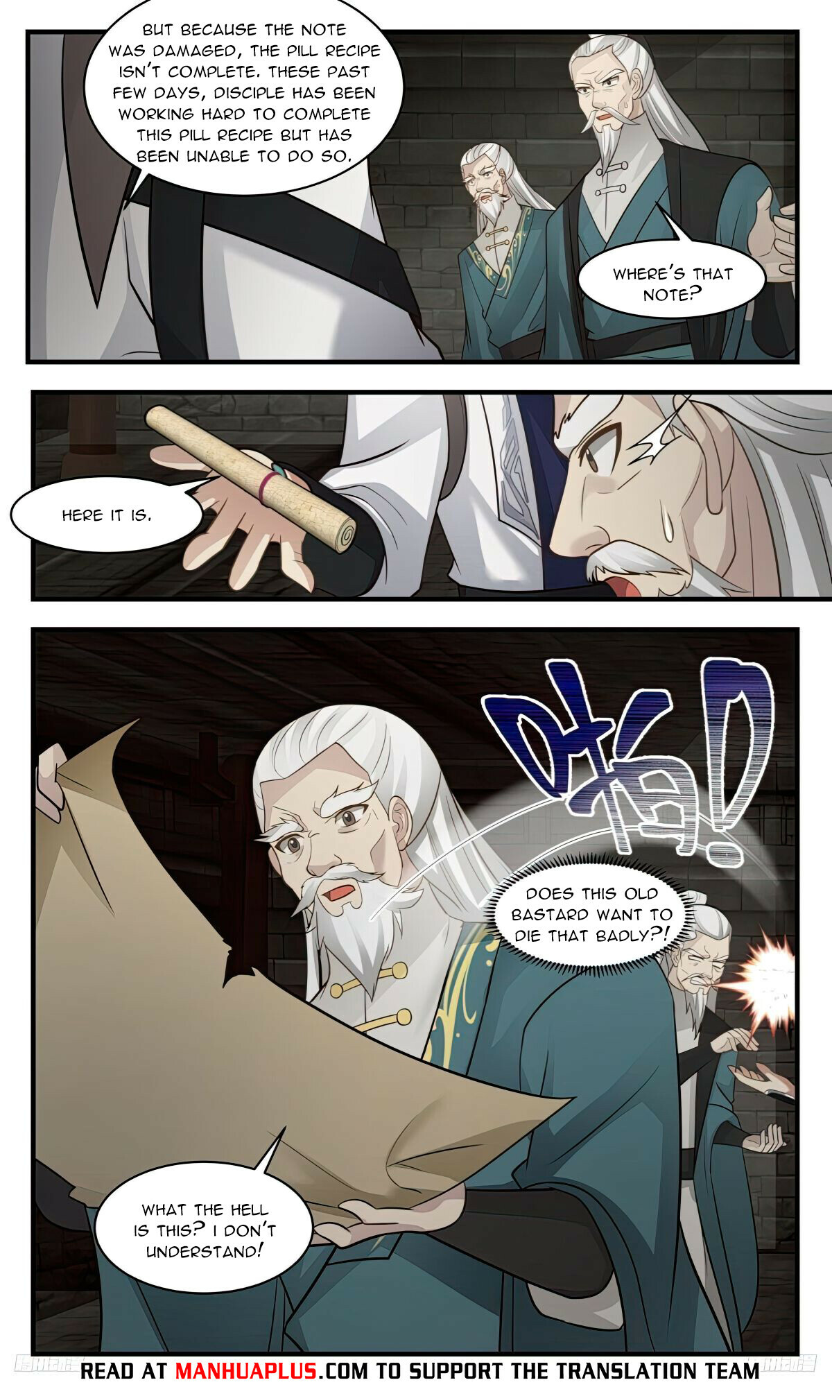 Martial Peak Chapter 3099 - 4