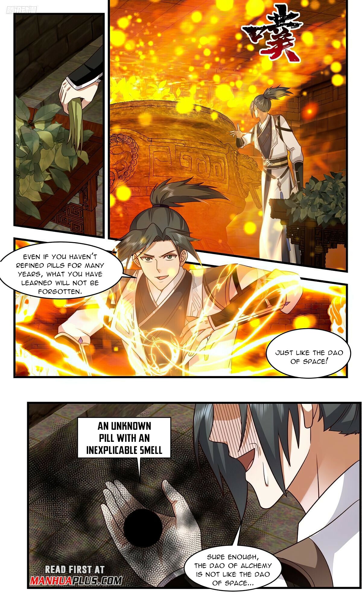 Martial Peak Chapter 3098 - 5