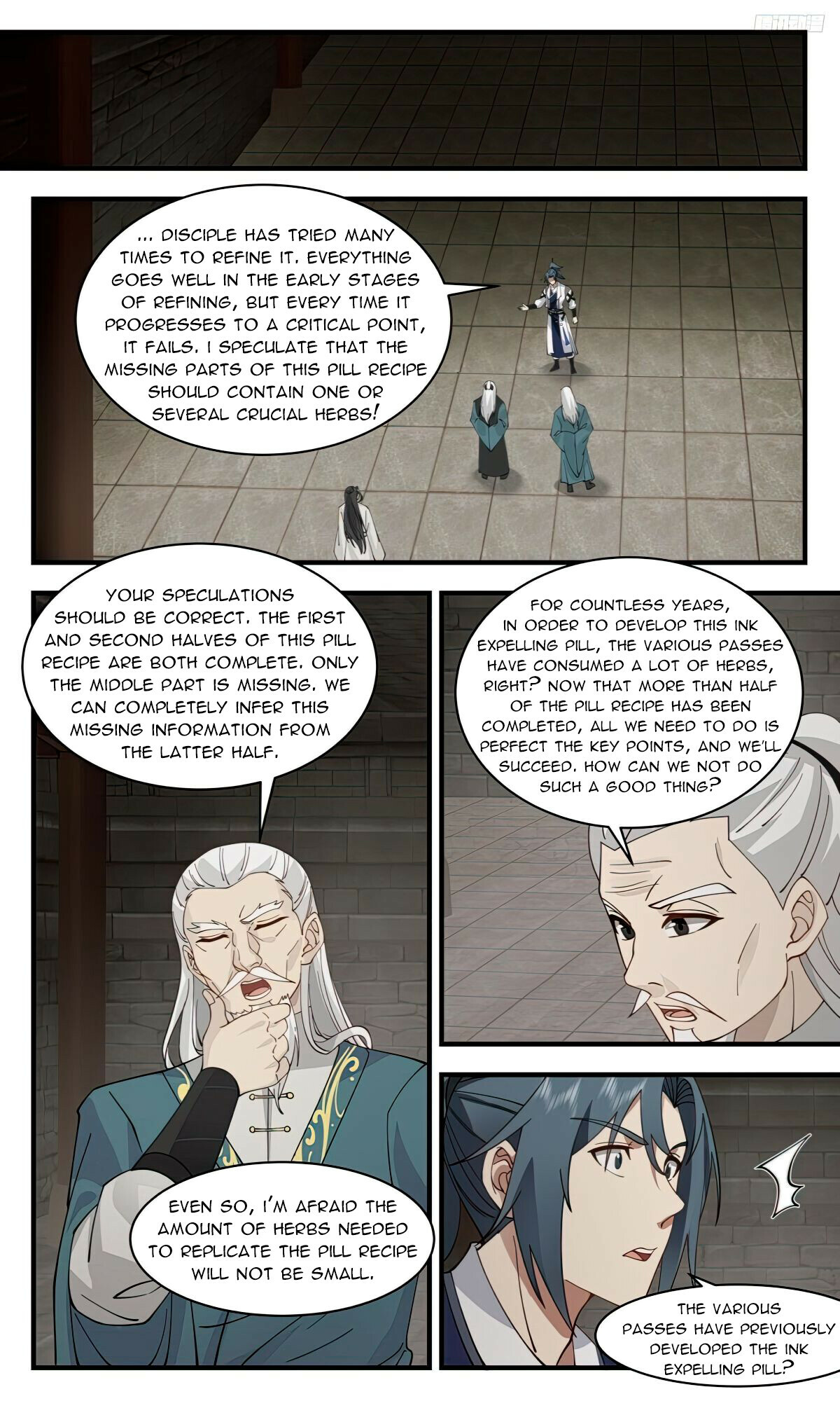 Martial Peak Chapter 3099 - 6