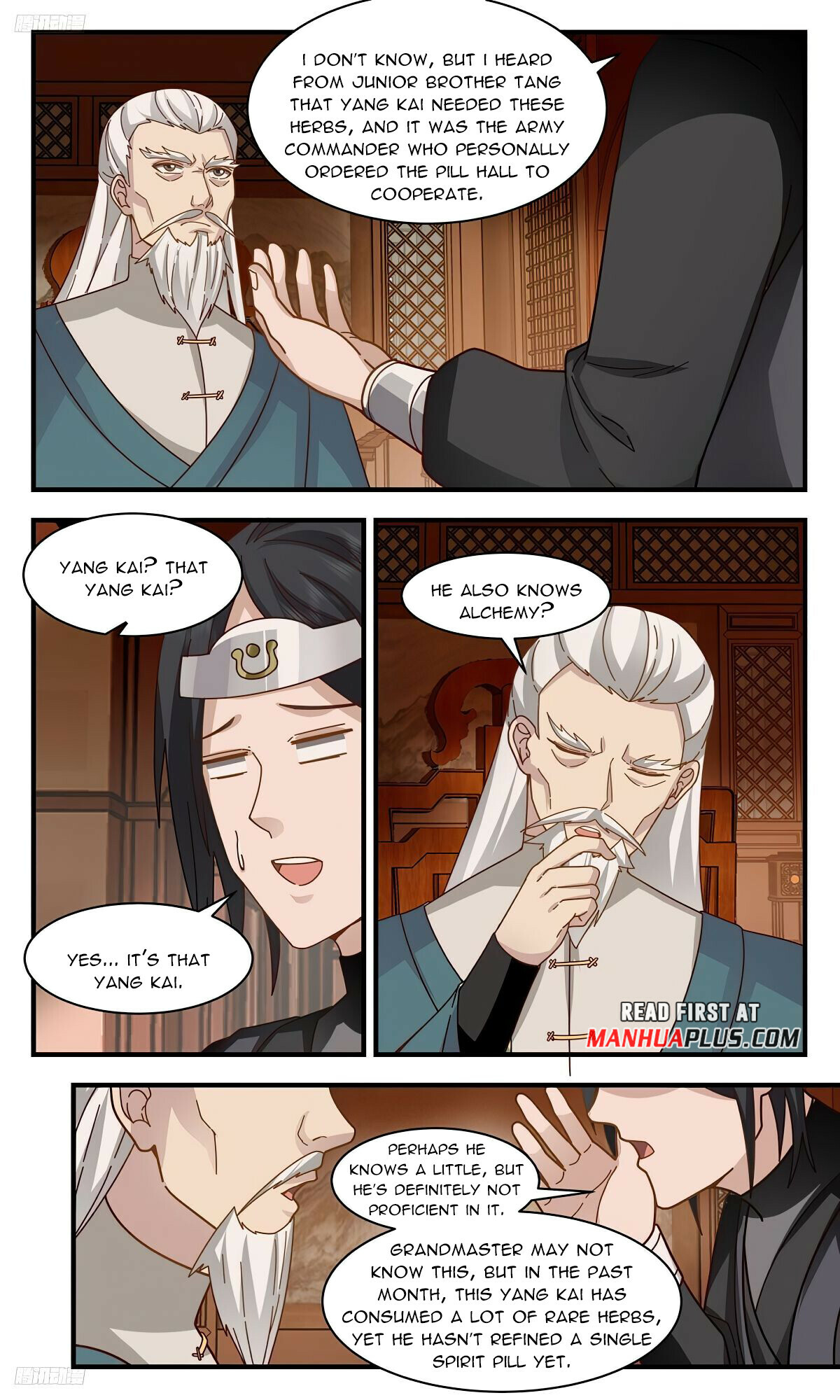 Martial Peak Chapter 3098 - 7