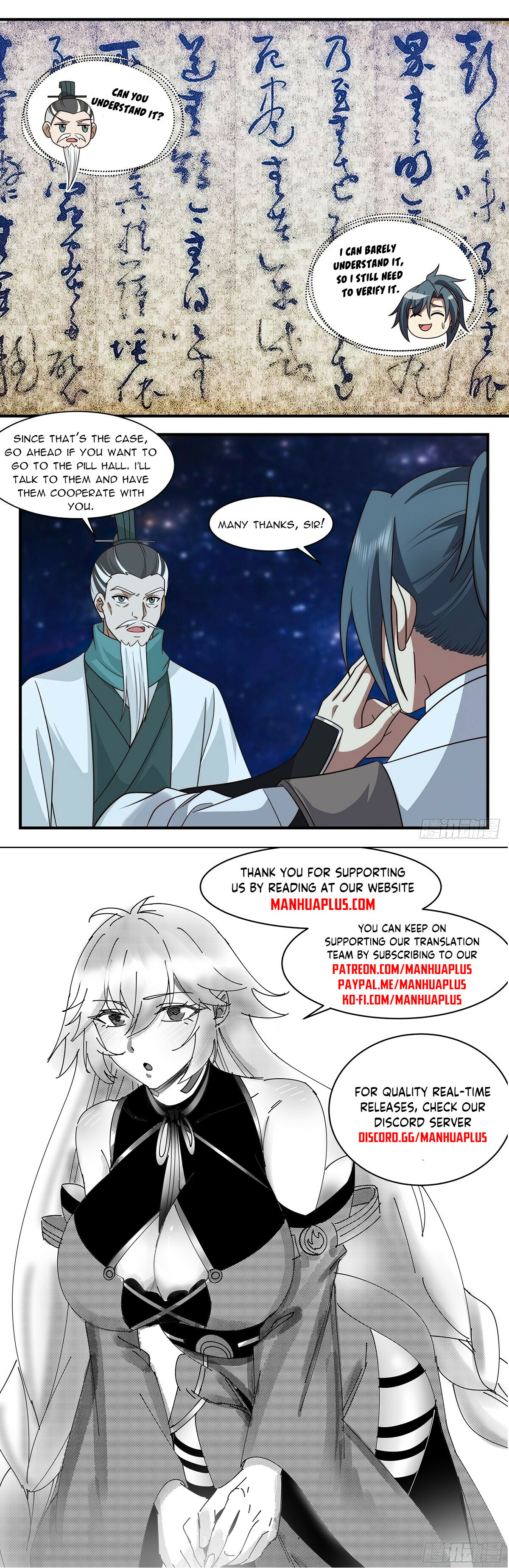 Martial Peak Chapter 3097 - 12