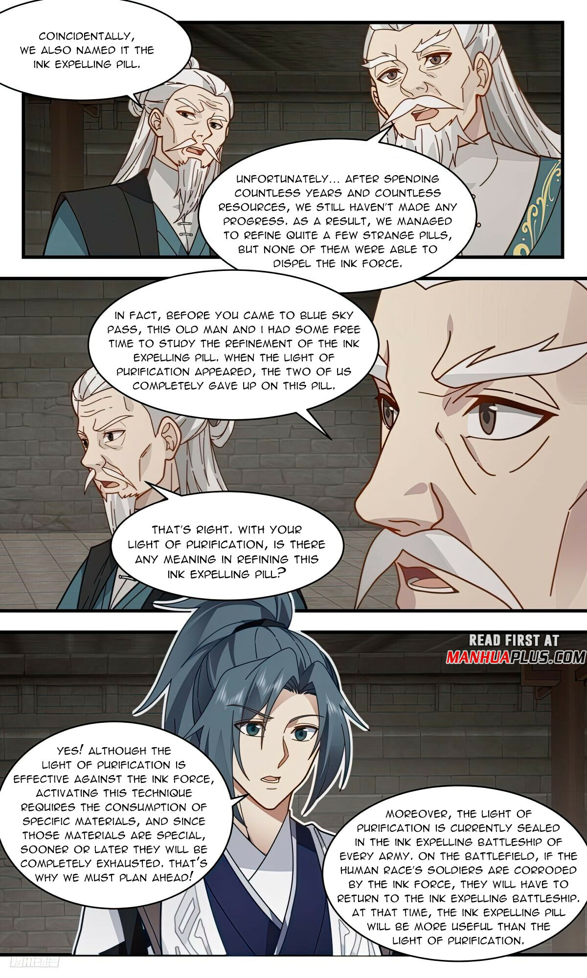 Martial Peak Chapter 3099 - 7