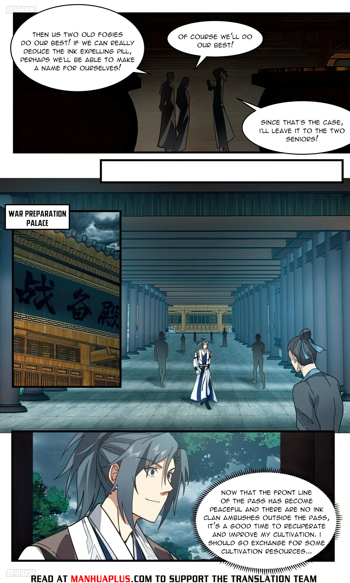 Martial Peak Chapter 3099 - 8