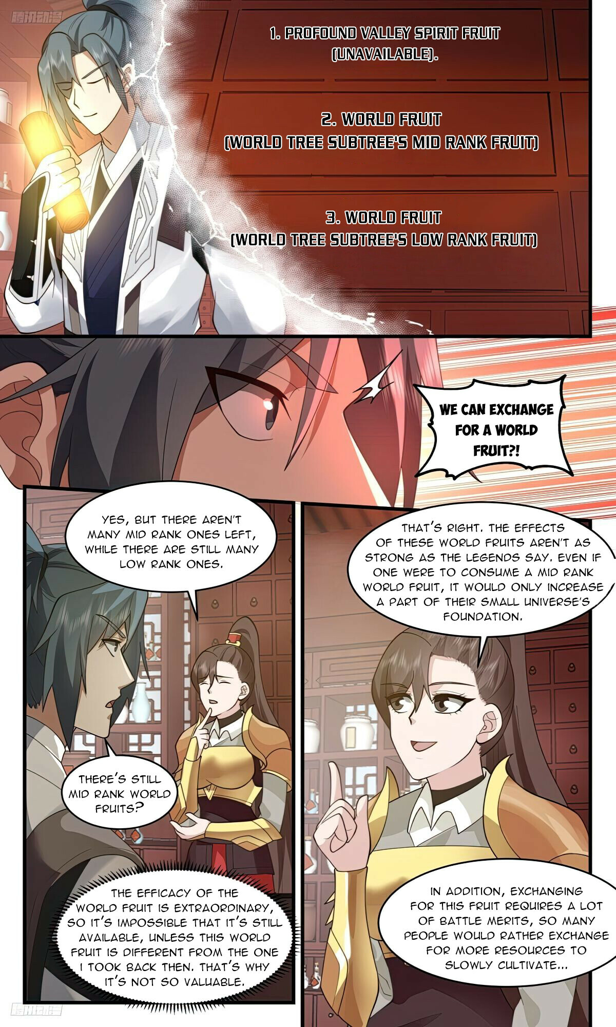 Martial Peak Chapter 3099 - 10