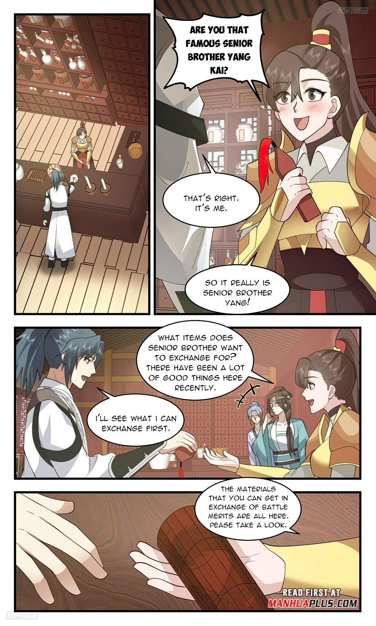 Martial Peak Chapter 3099 - 9