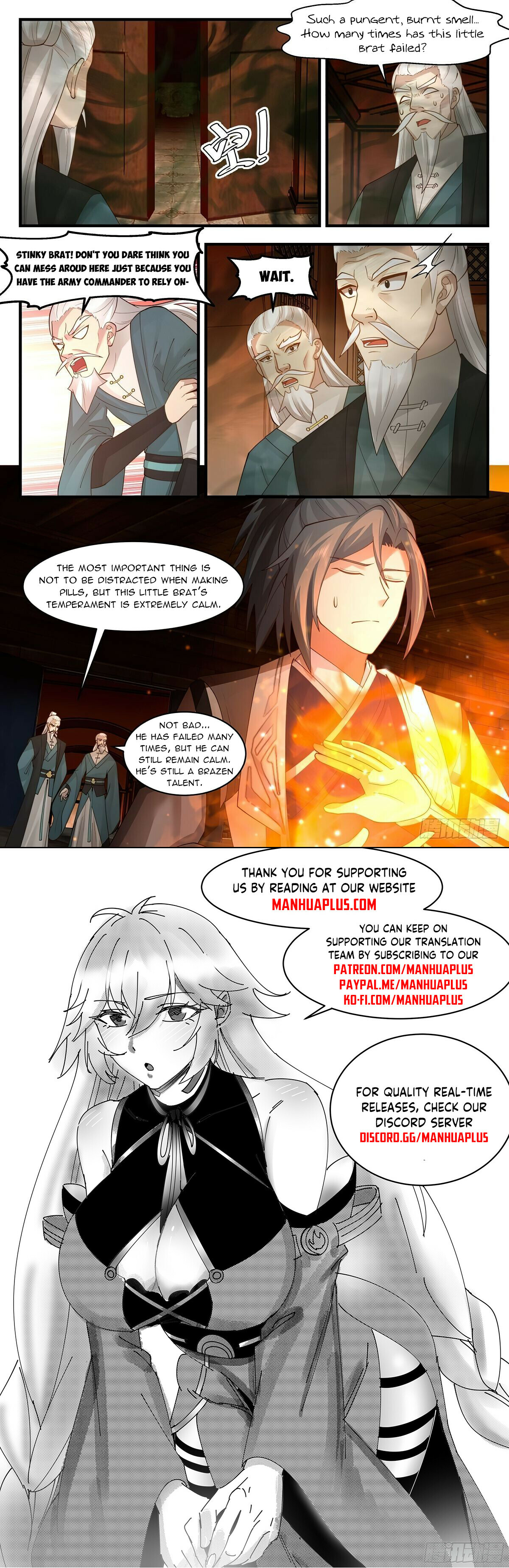 Martial Peak Chapter 3098 - 12