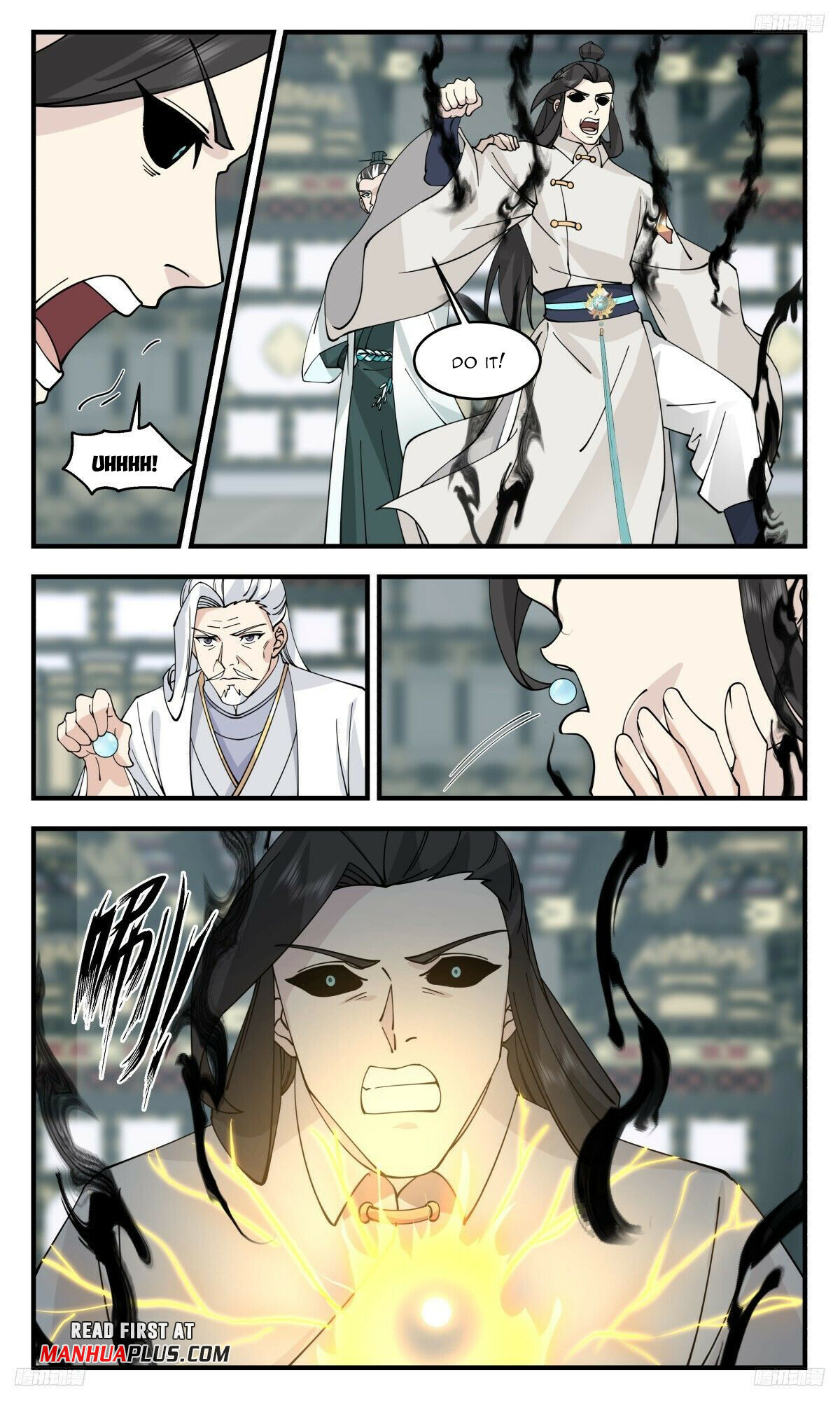 Martial Peak Chapter 3102 - 7