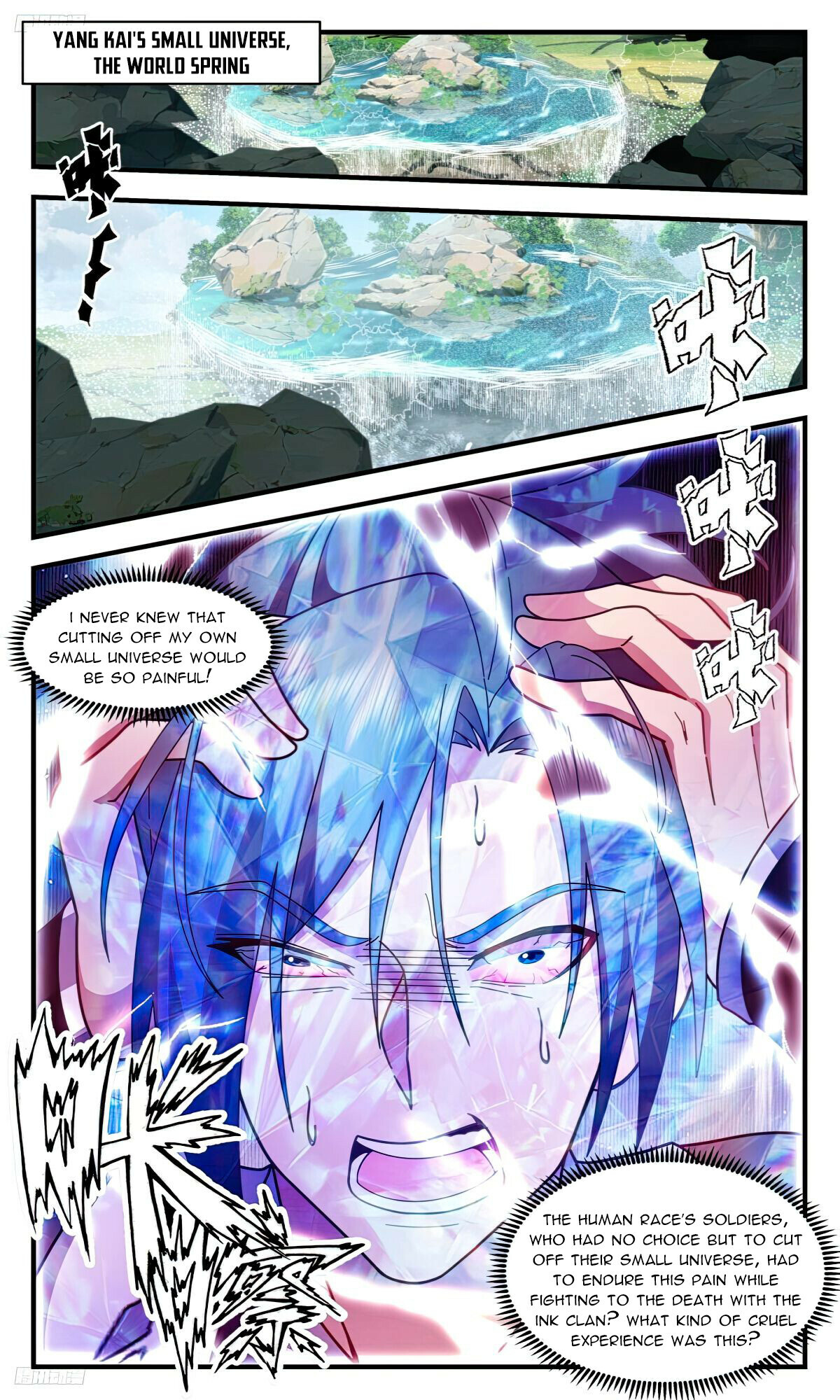 Martial Peak Chapter 3100 - 8