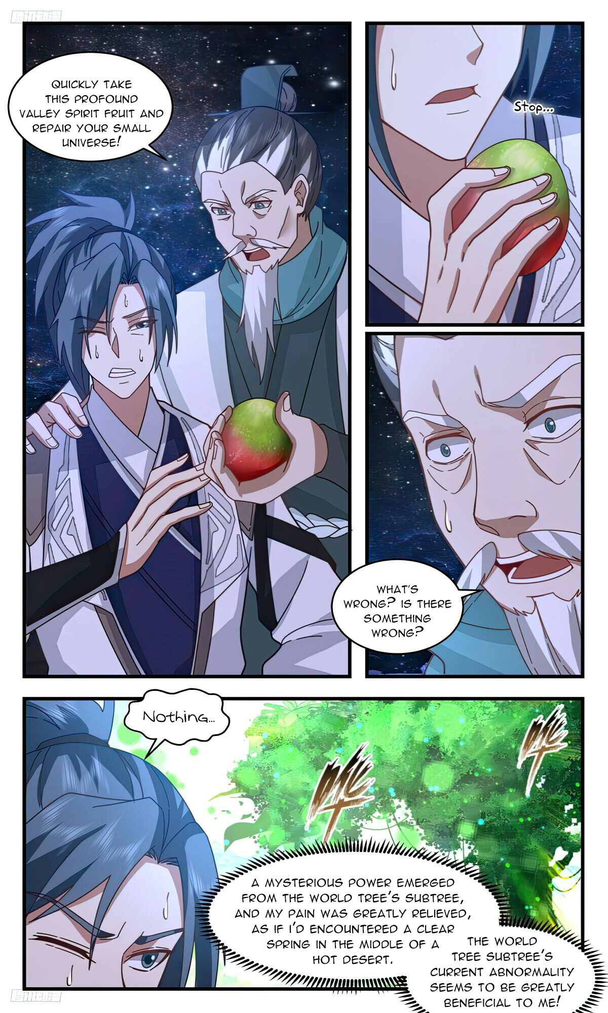 Martial Peak Chapter 3100 - 10