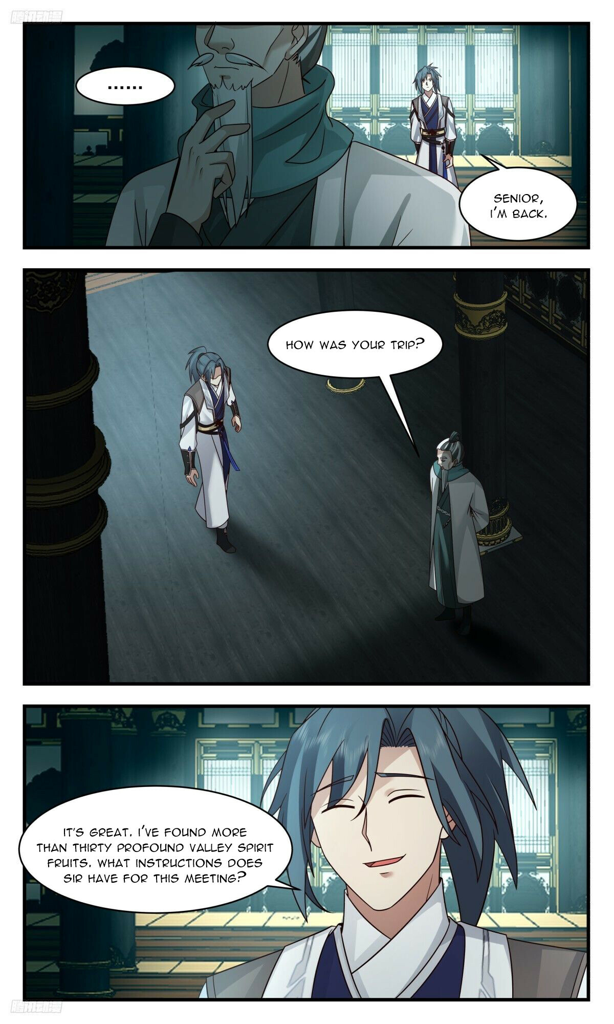 Martial Peak Chapter 3104 - 2