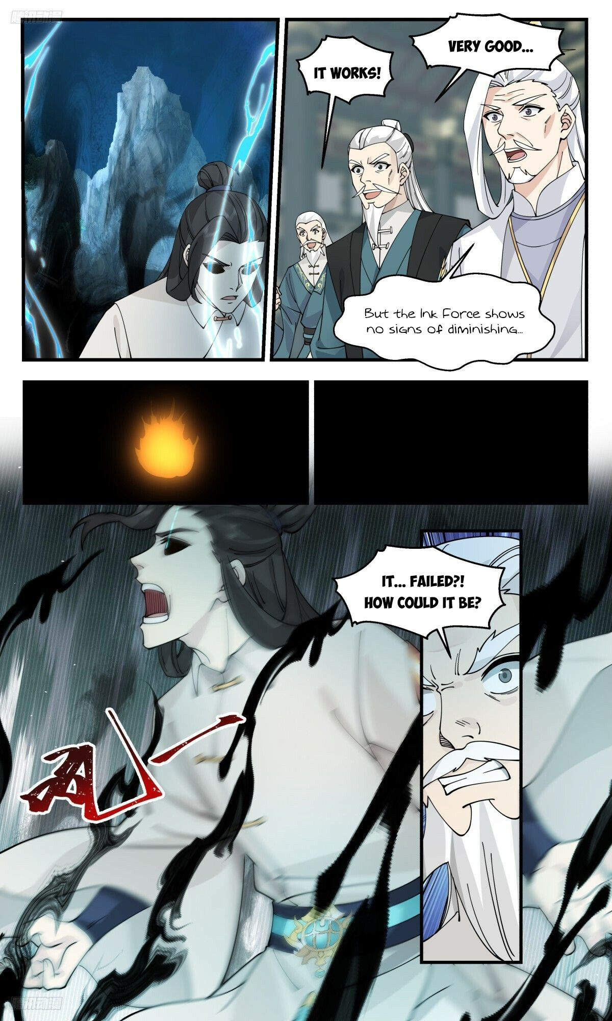 Martial Peak Chapter 3102 - 8