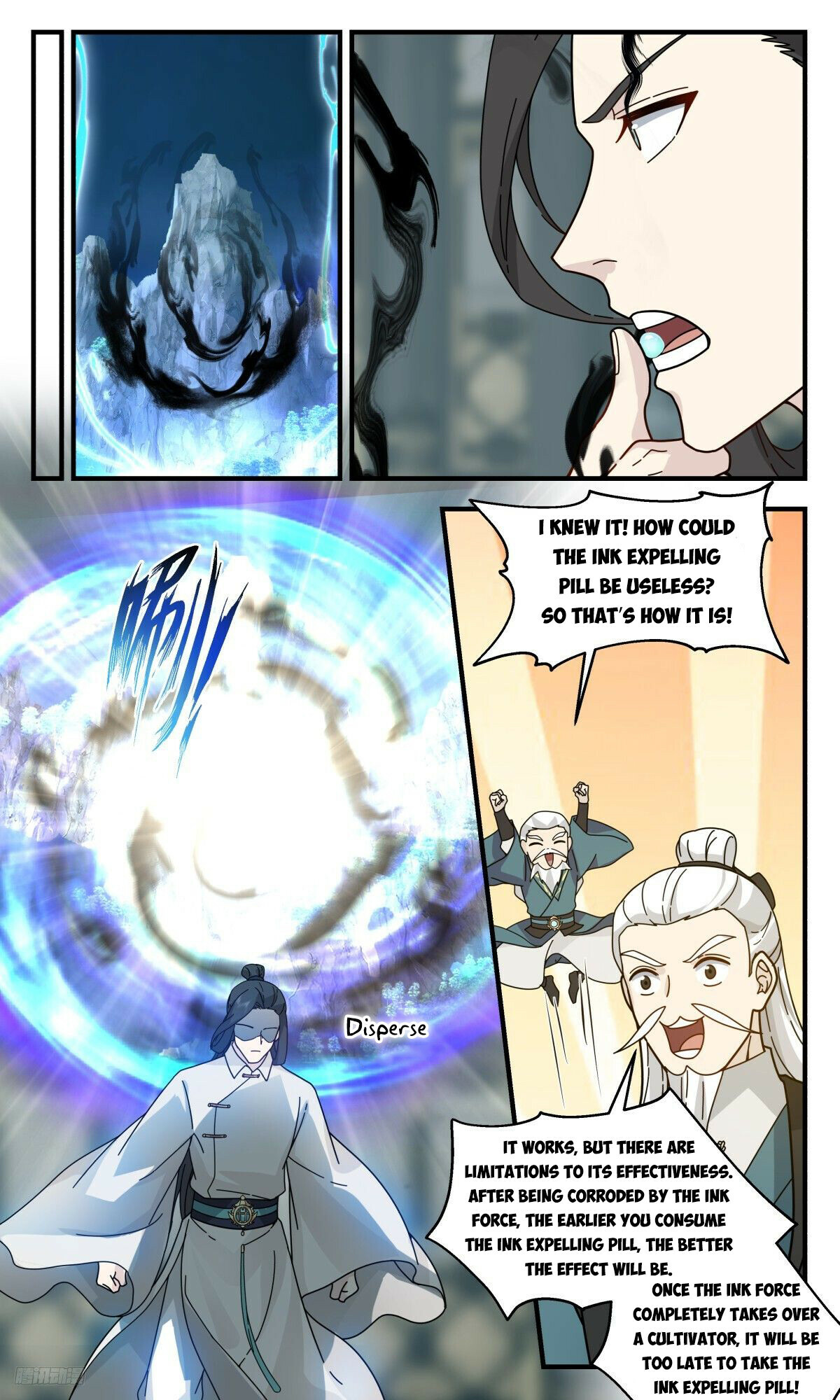 Martial Peak Chapter 3102 - 10