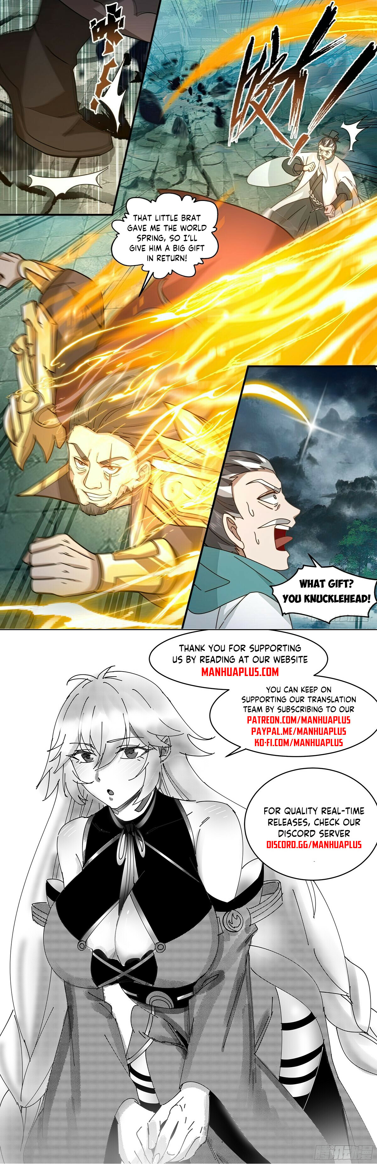 Martial Peak Chapter 3100 - 12