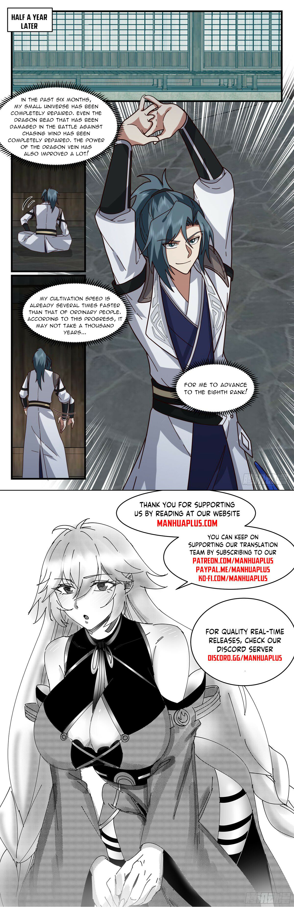 Martial Peak Chapter 3101 - 12