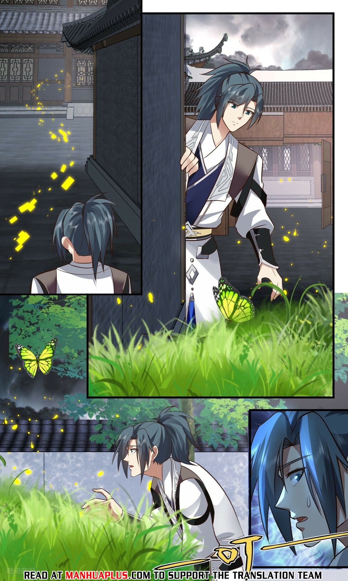 Martial Peak Chapter 3105 - 10