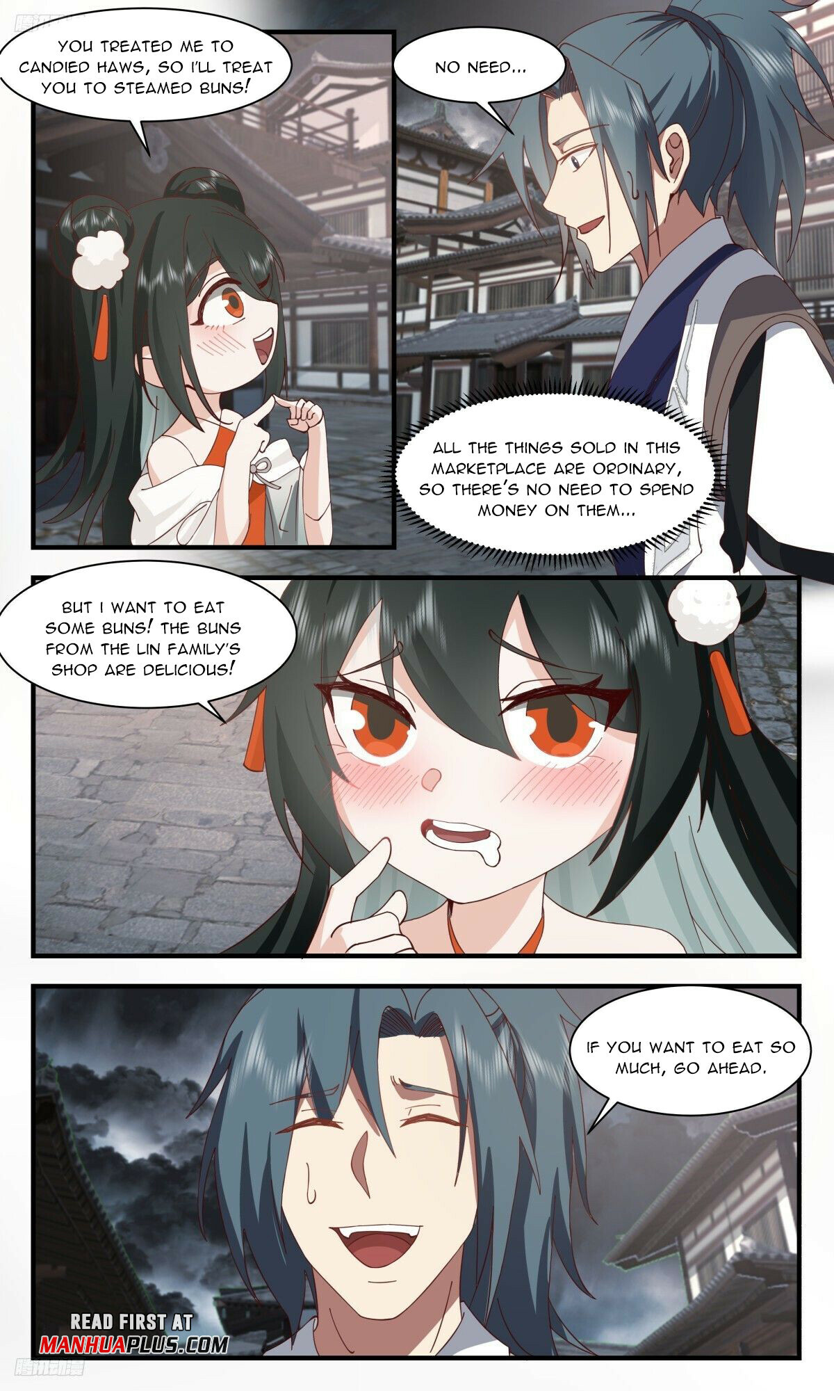 Martial Peak Chapter 3107 - 3
