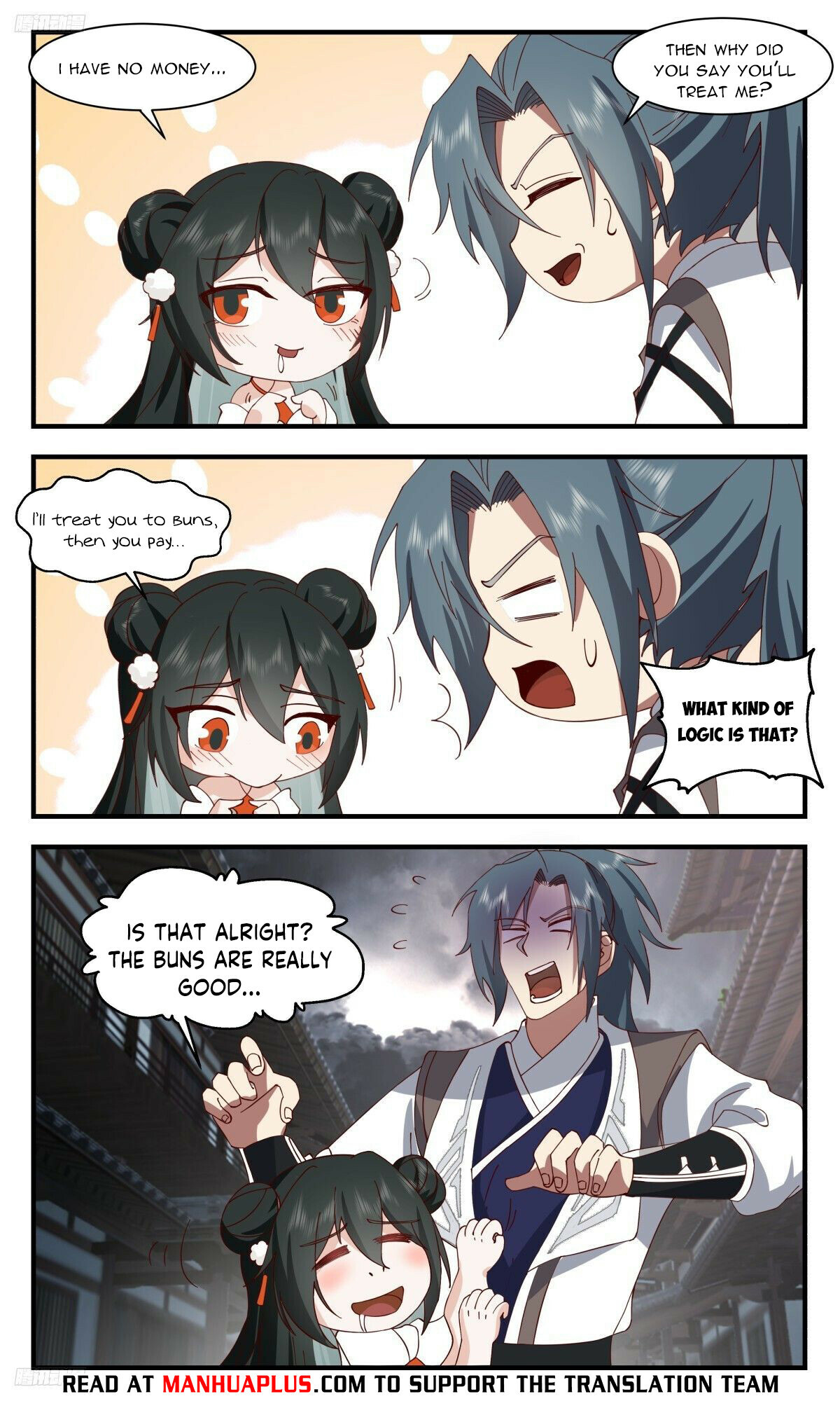 Martial Peak Chapter 3107 - 4