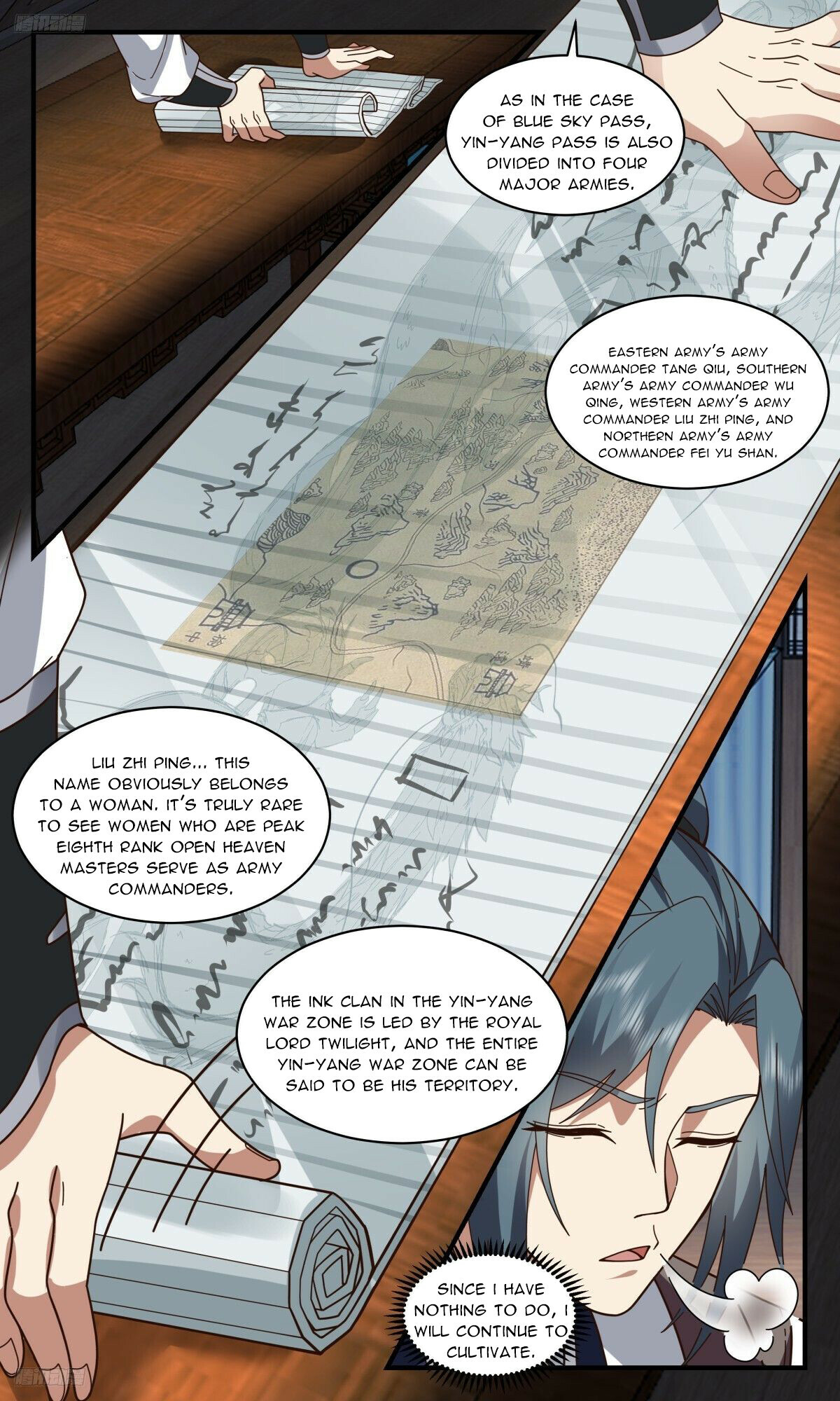 Martial Peak Chapter 3105 - 8